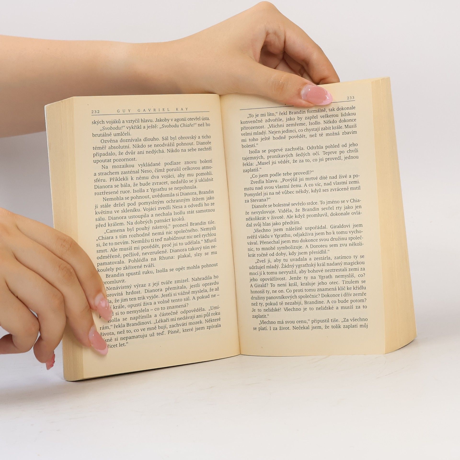 Guy Gavriel Kay Tigana