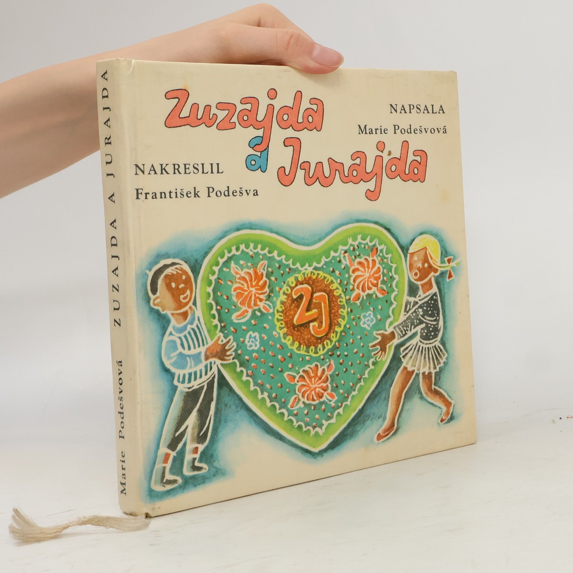 Marie Podešvová Zuzajda a Jurajda