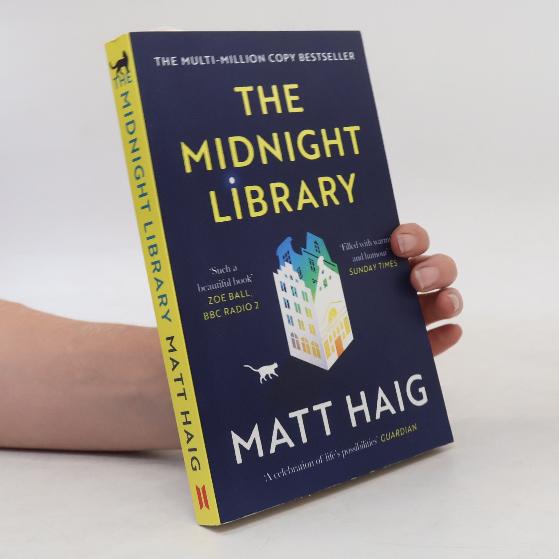 Matt Haig The Midnight Library