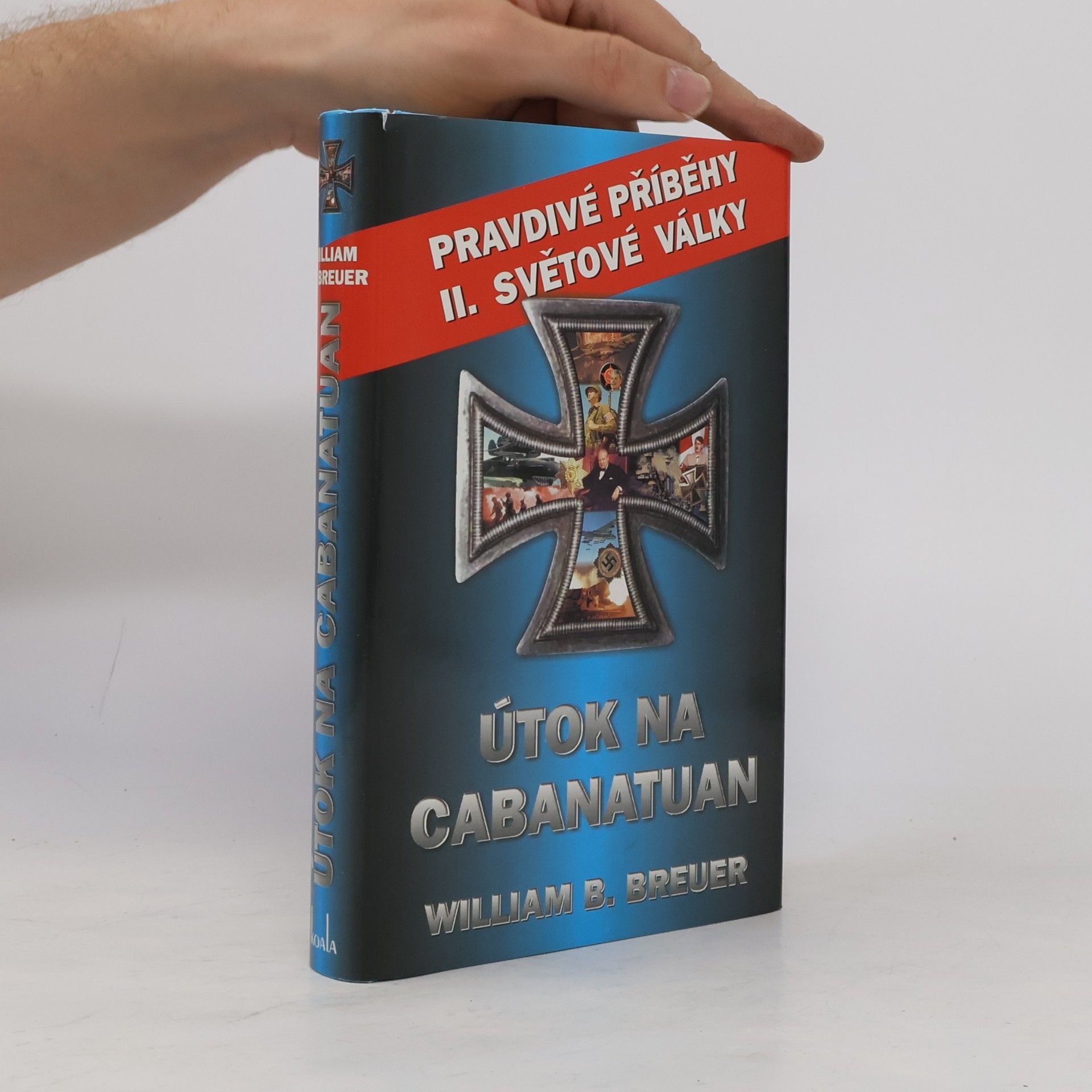 William Breuer Útok na Cabanatuan