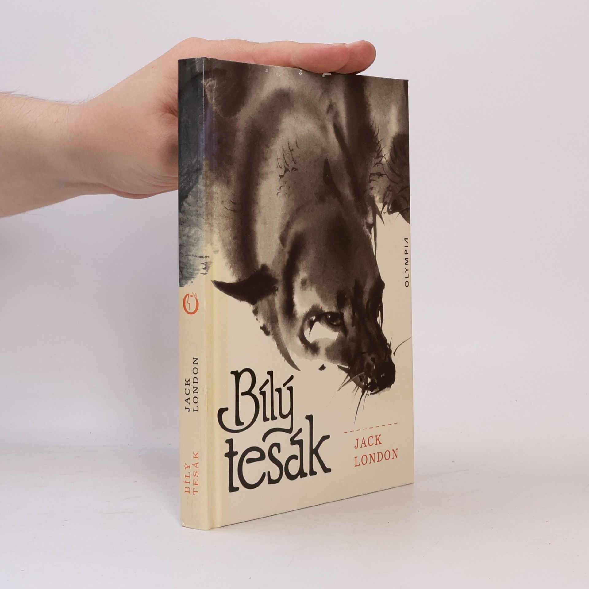 Jack London Bílý tesák