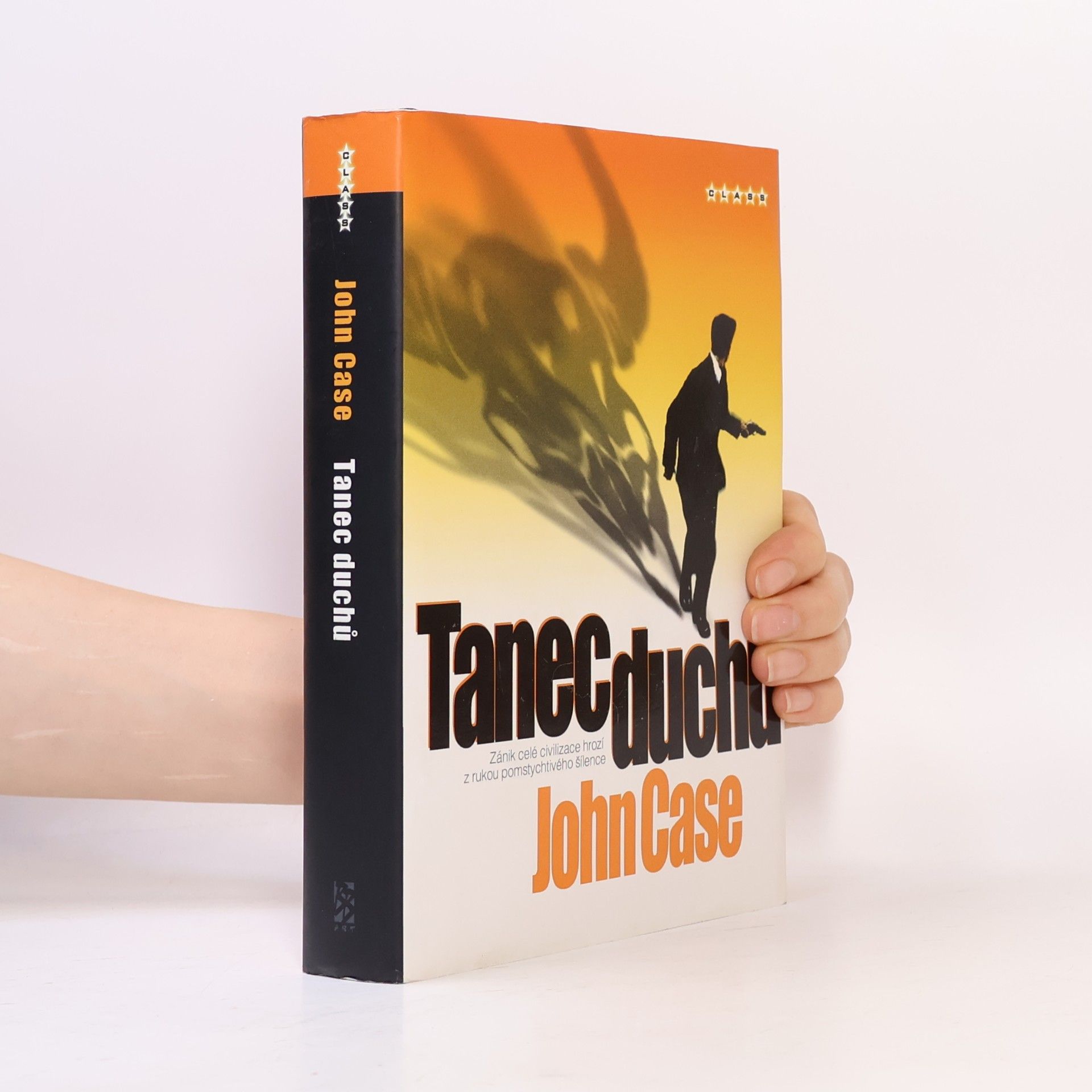 Tanec duchů
