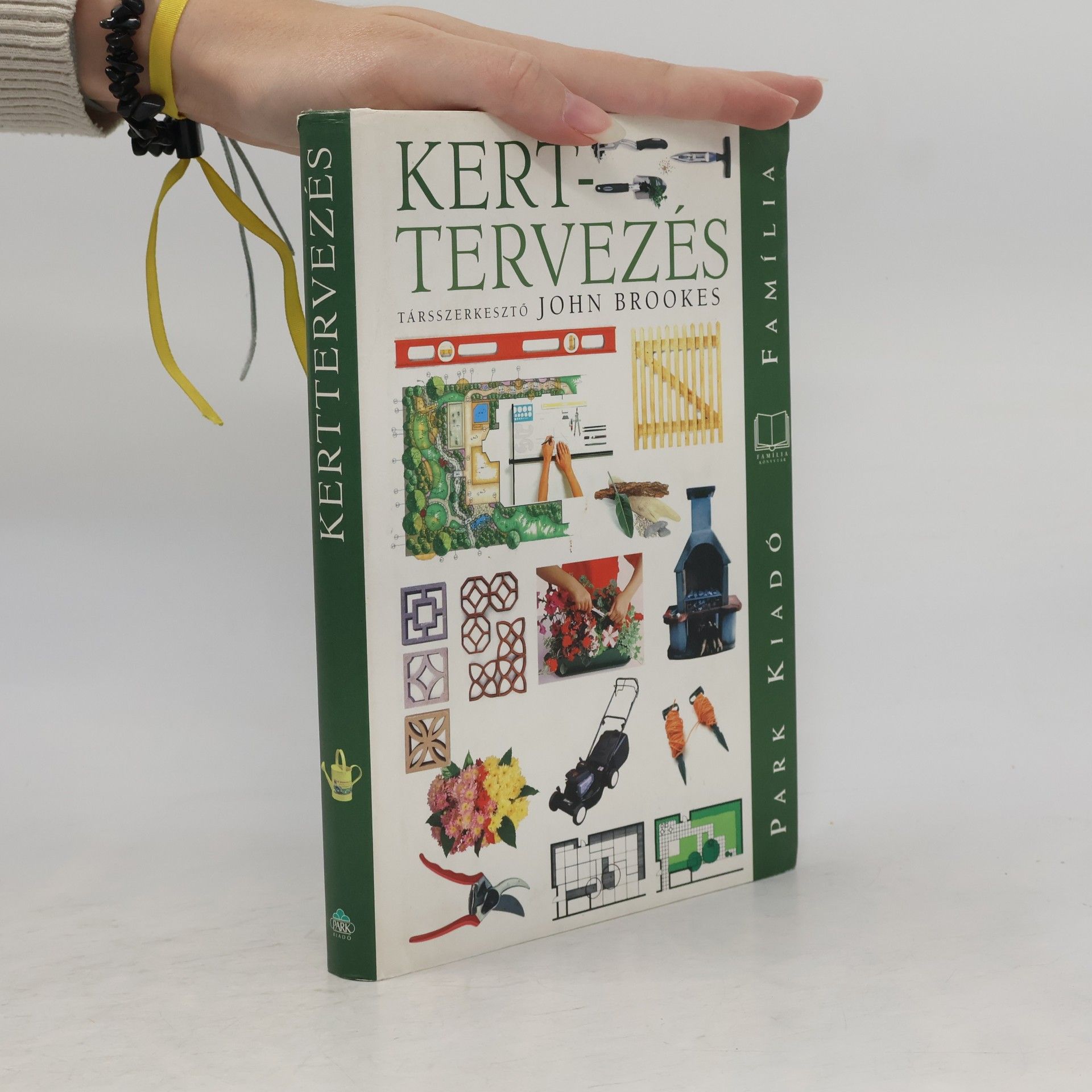 Preininger Éva Kerttervezés