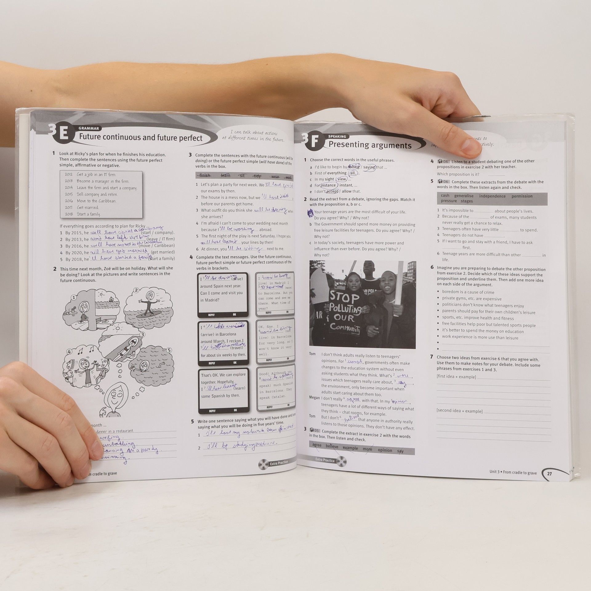 Paul A. Davies Maturita Solutions. Upper-Intermediate. Workbook