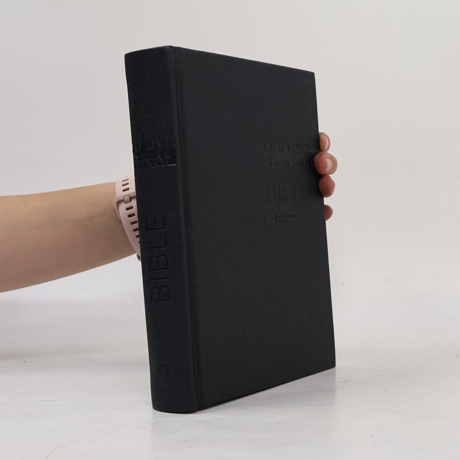 Autorenkollektiv Bible : Písmo svaté Starého a Nového zákona
