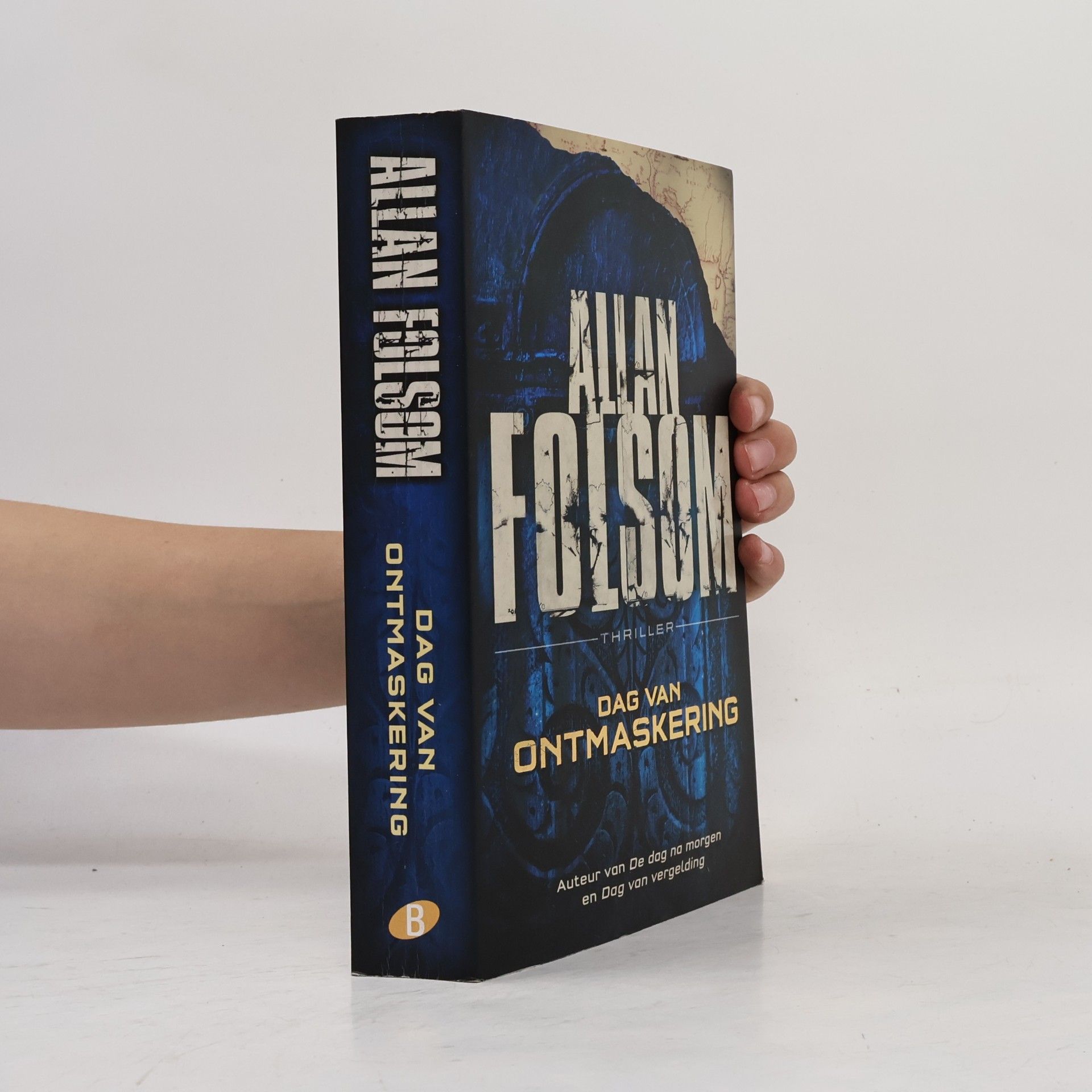 Allan Folsom Dag van ontmaskering