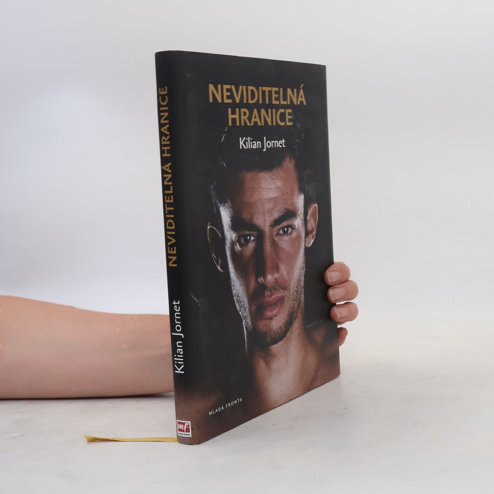 Kilian Jornet Neviditelná hranice