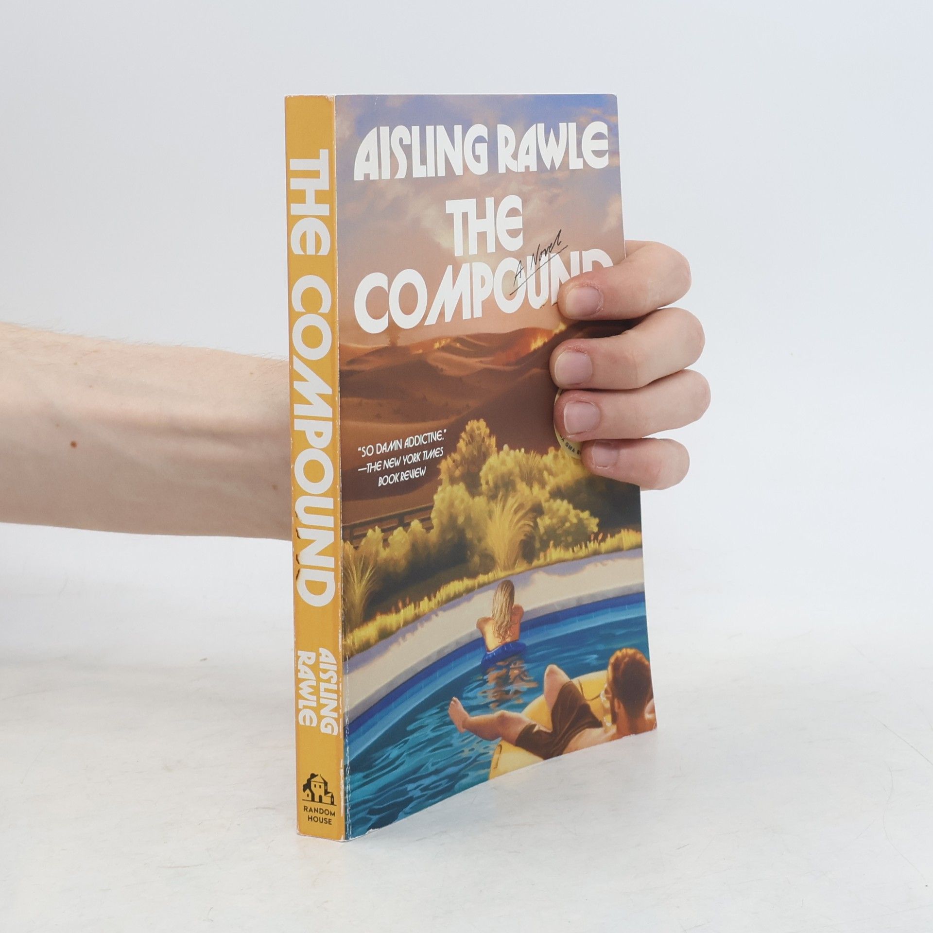 Aisling Rawle The Compound