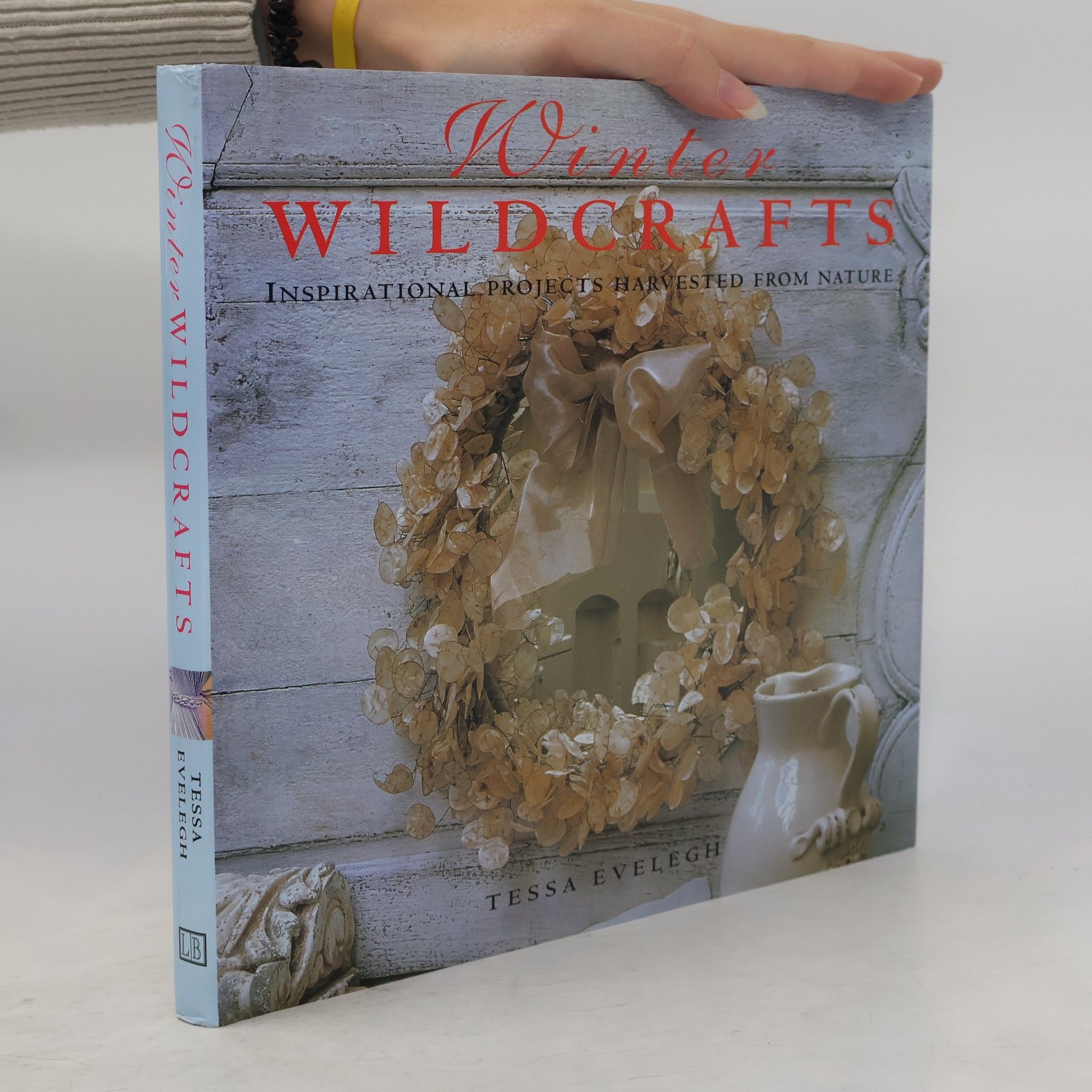 Tessa Evelegh Winter Wildcrafts
