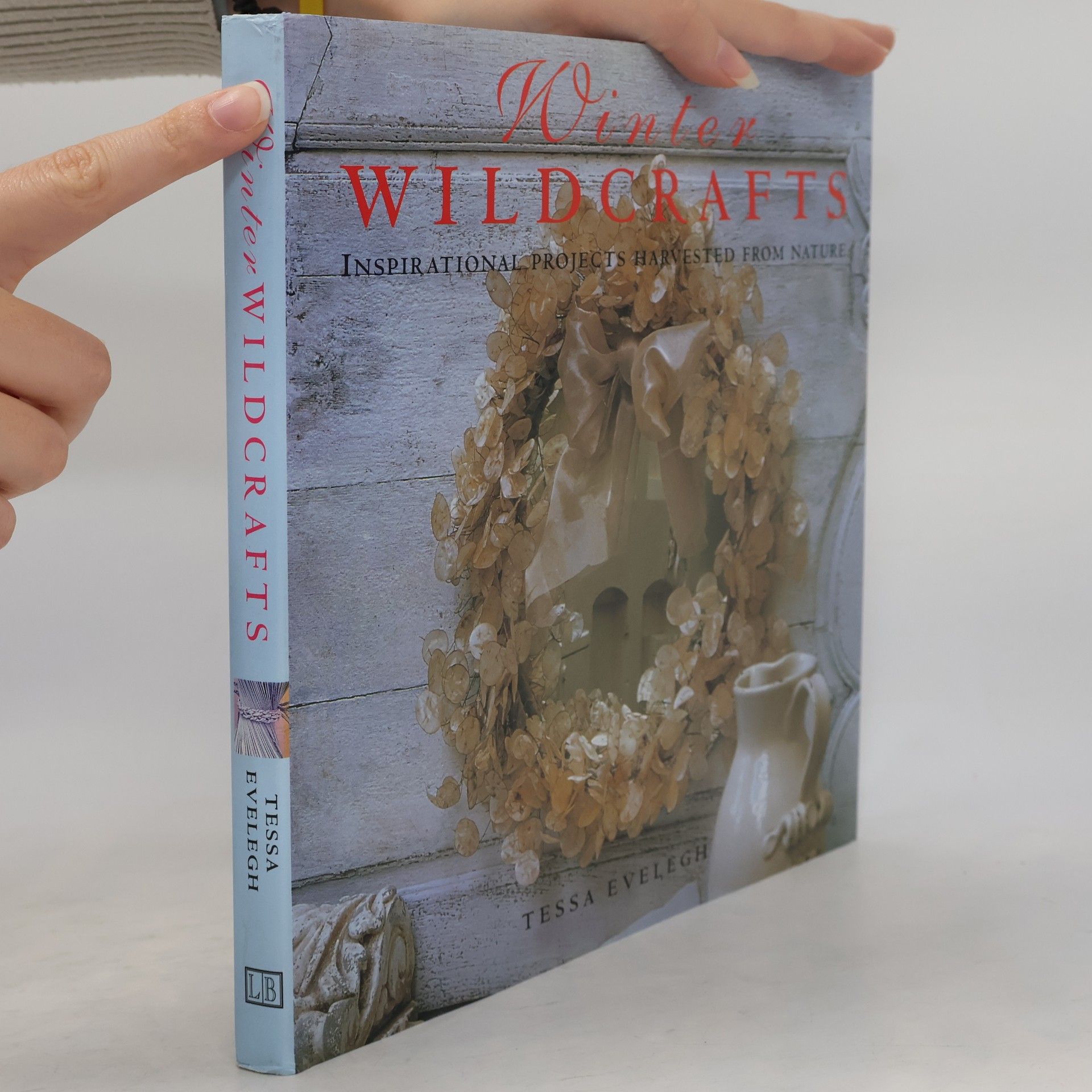 Tessa Evelegh Winter Wildcrafts