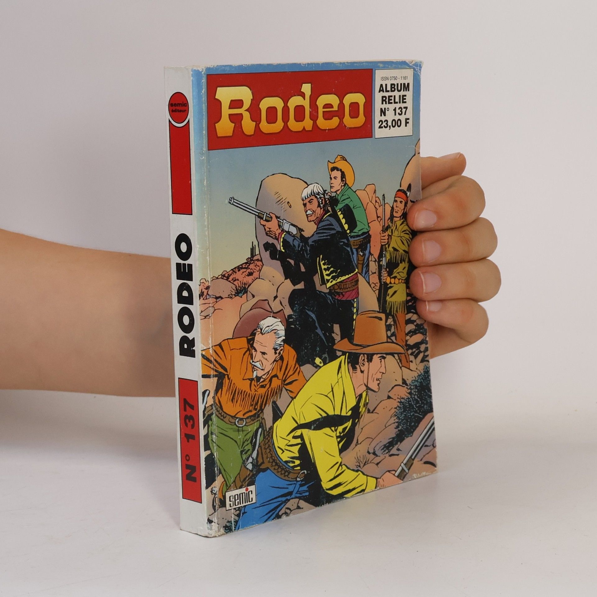 Autorenkollektiv Rodeo N. 137