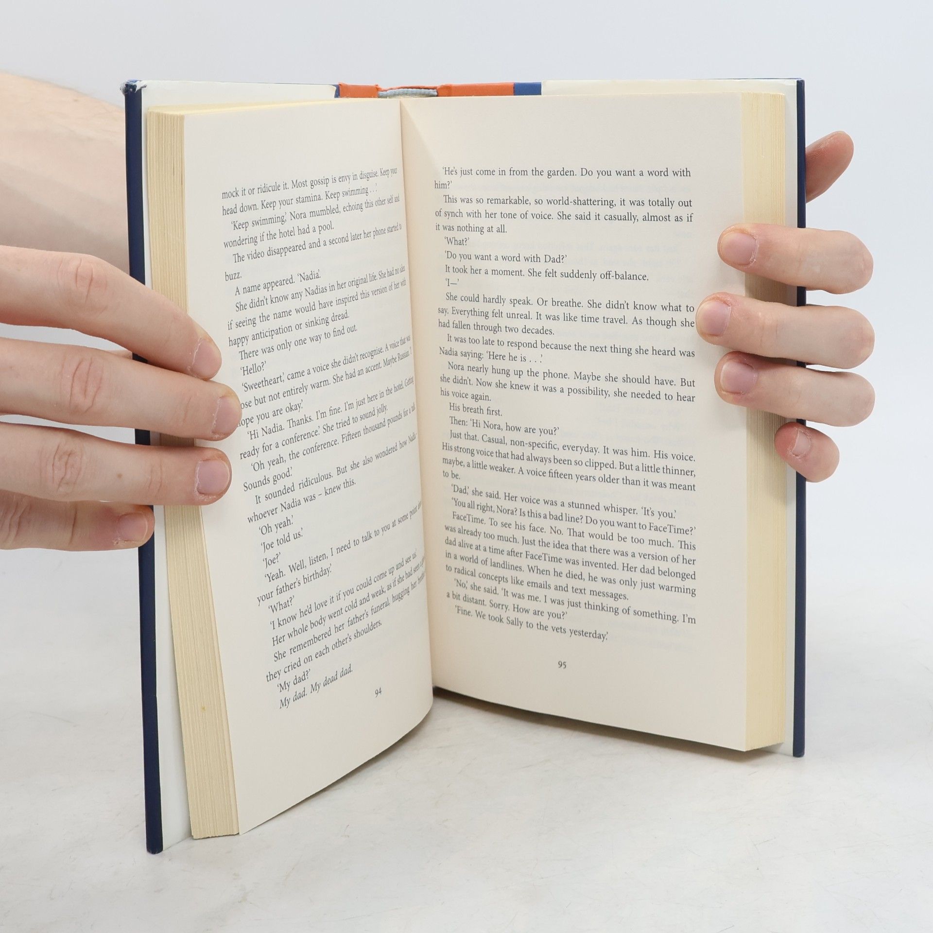 Matt Haig The Midnight Library