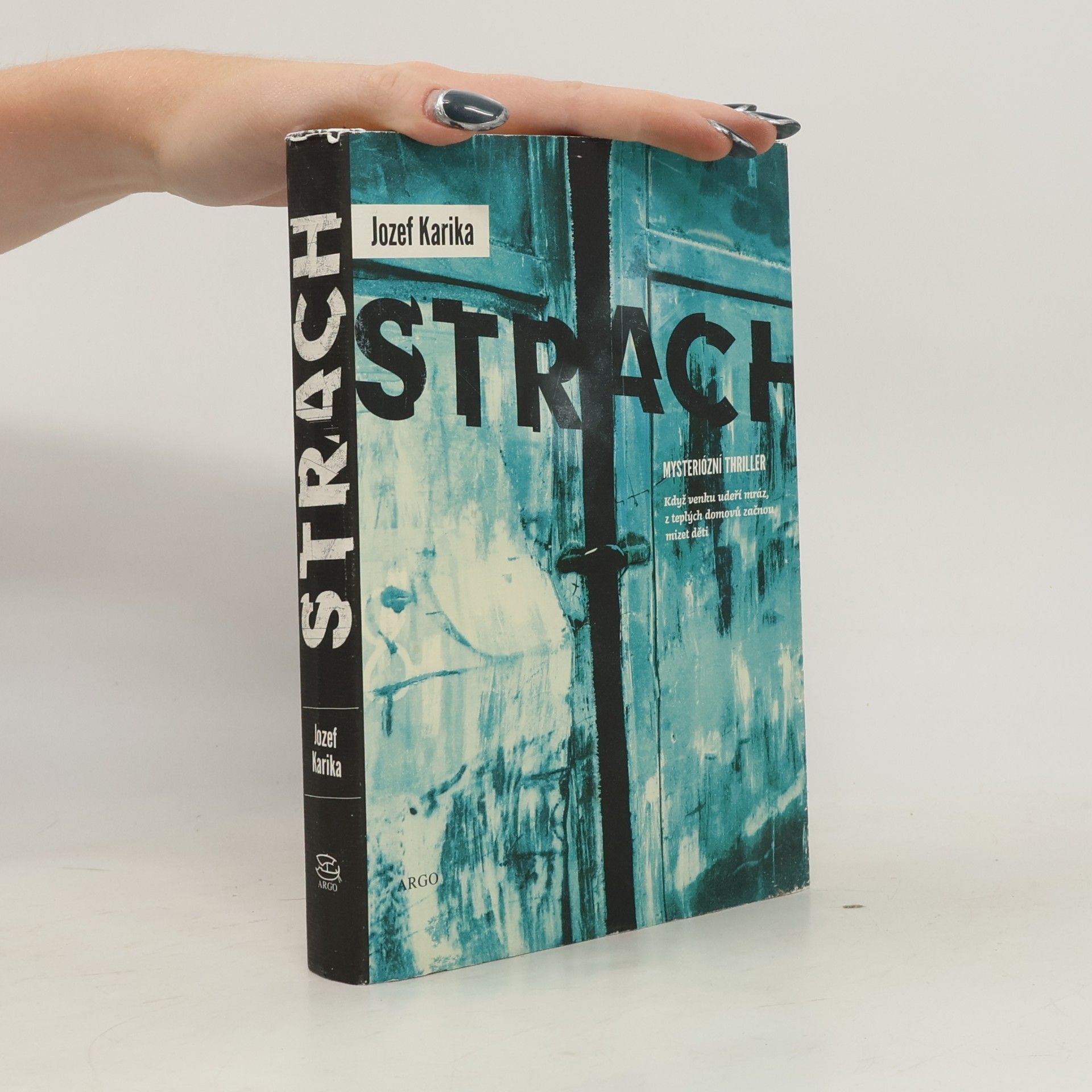 Jozef Karika Strach