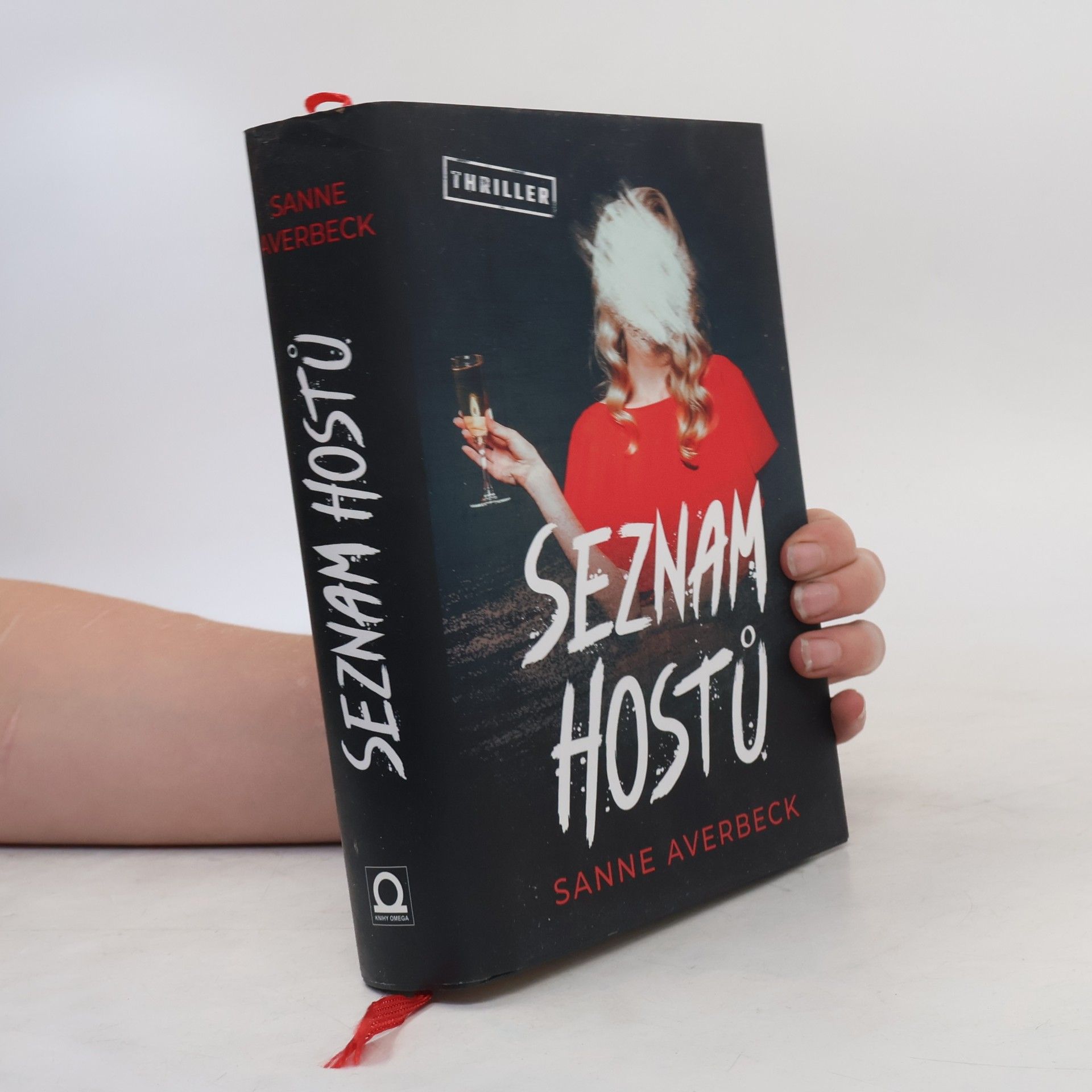 Sanne Averbeck Seznam hostů