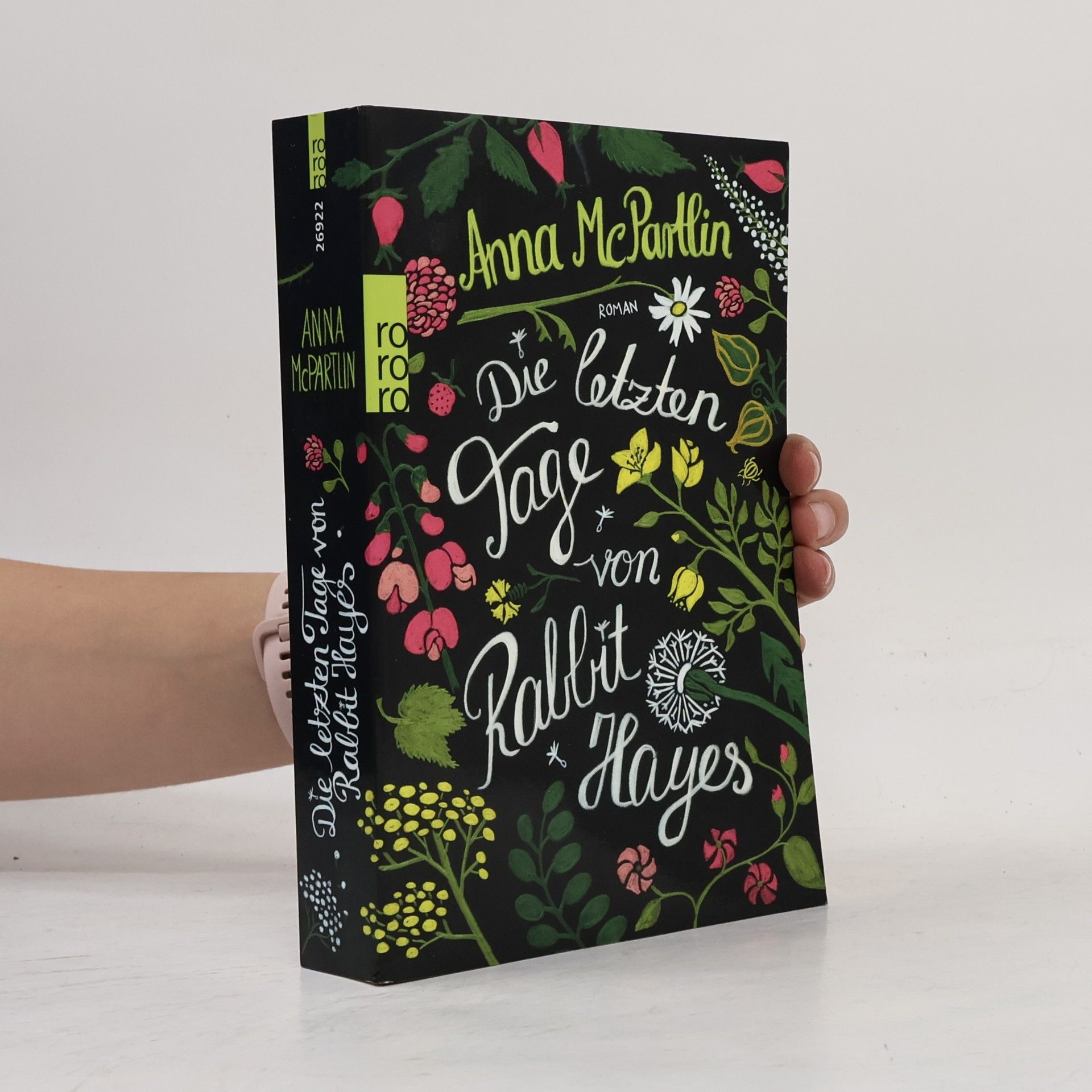 Anna McPartlin Die letzten Tage von Rabbit Hayes
