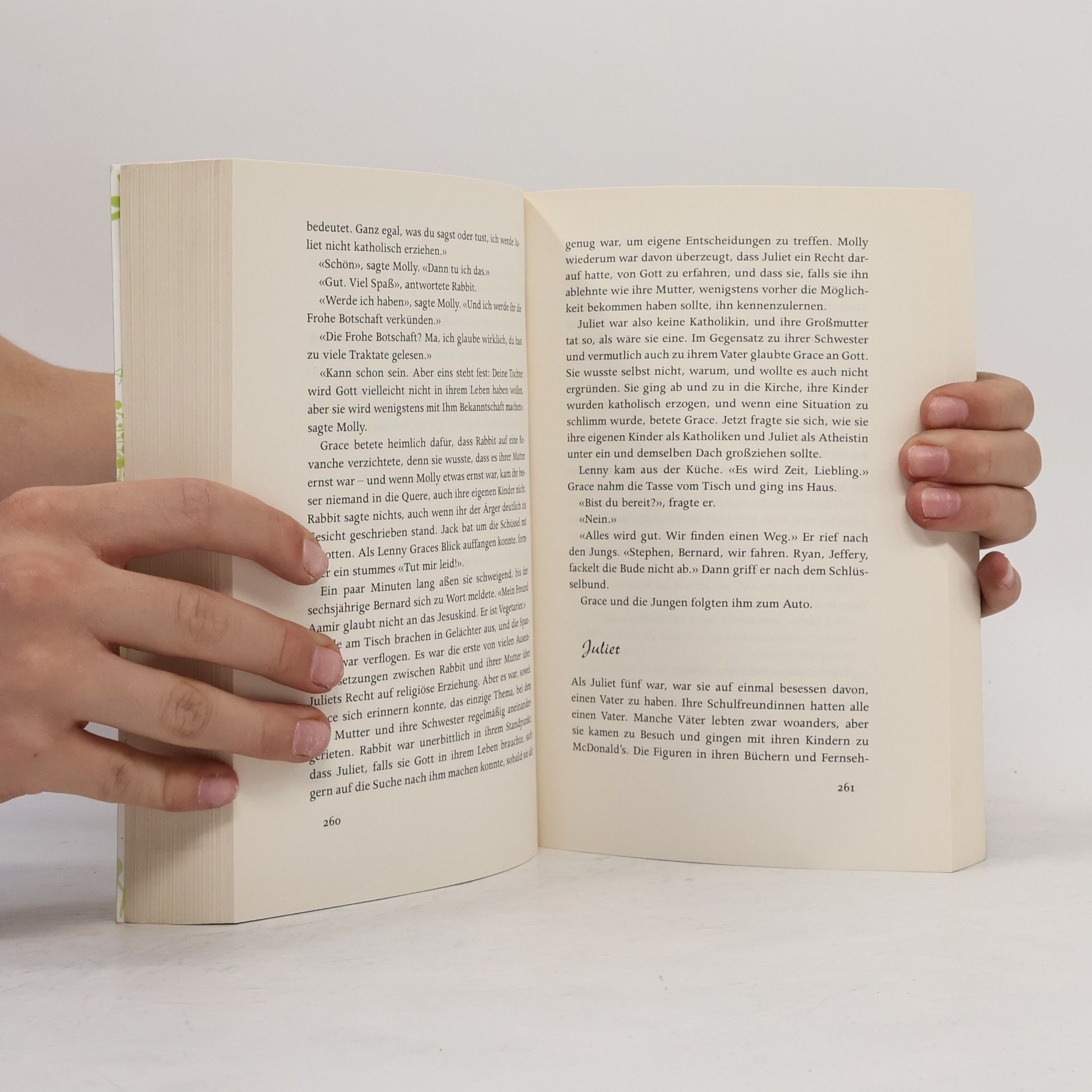 Anna McPartlin Die letzten Tage von Rabbit Hayes
