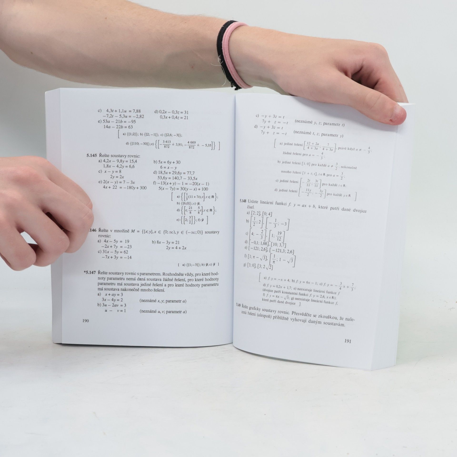 František Jirásek Sbírka úloh z matematiky pro SOŠ a pro studijní obory SOU. 1. část