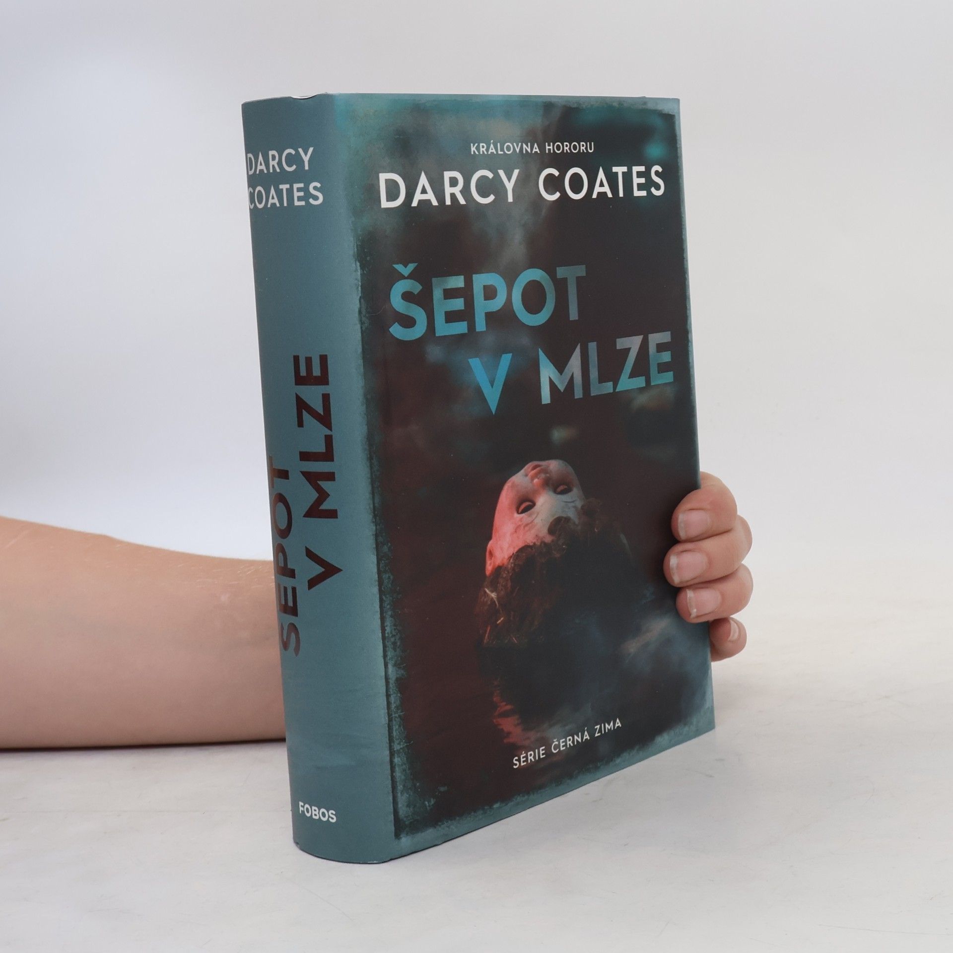 Darcy Coates Šepot v mlze
