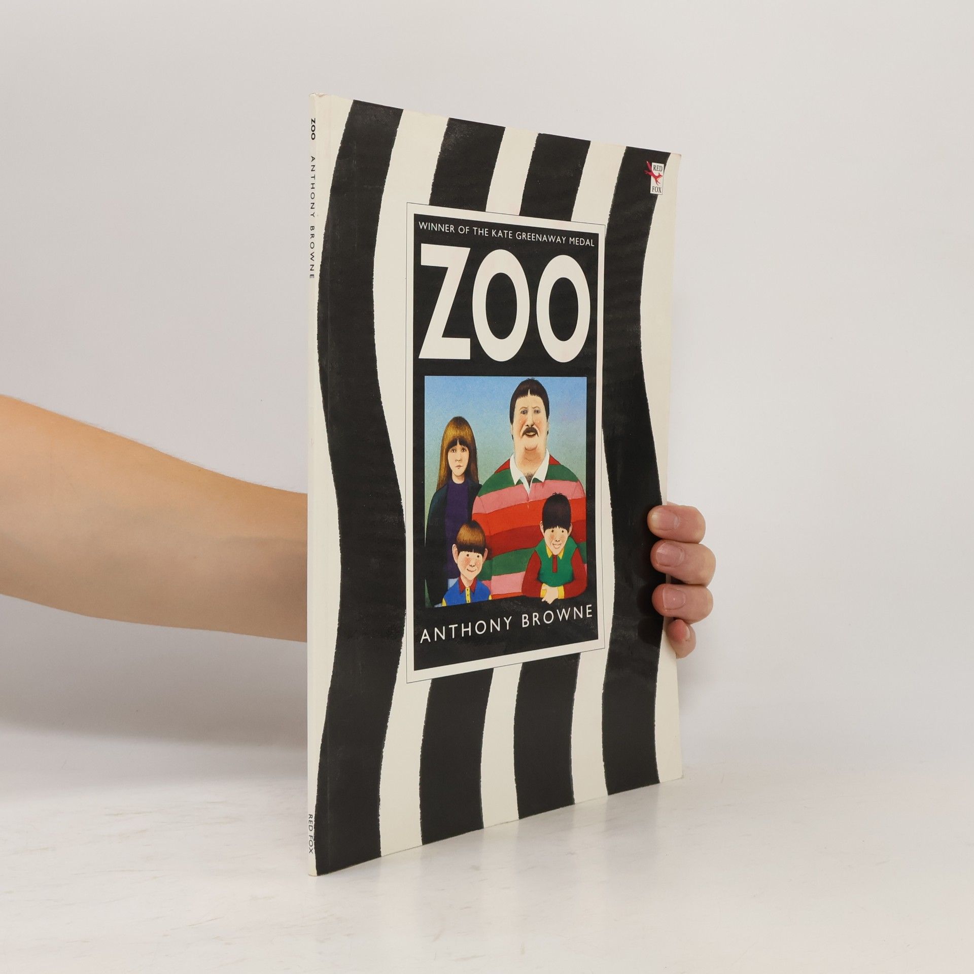 Anthony Browne Zoo