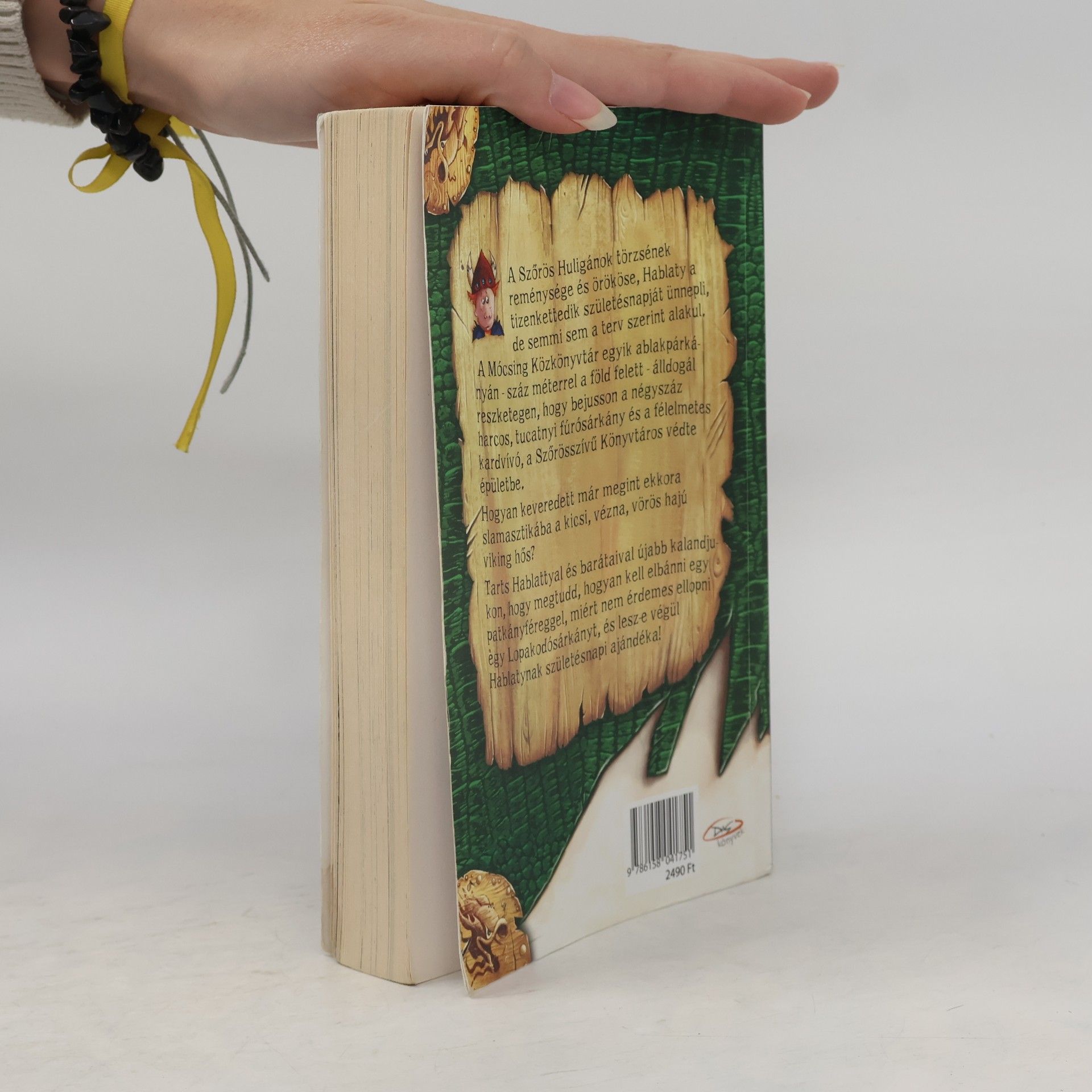 Cressida Cowell Így neveld a sárkányodat - 6: Hősök kézikönyve a halálos sárkányokhoz