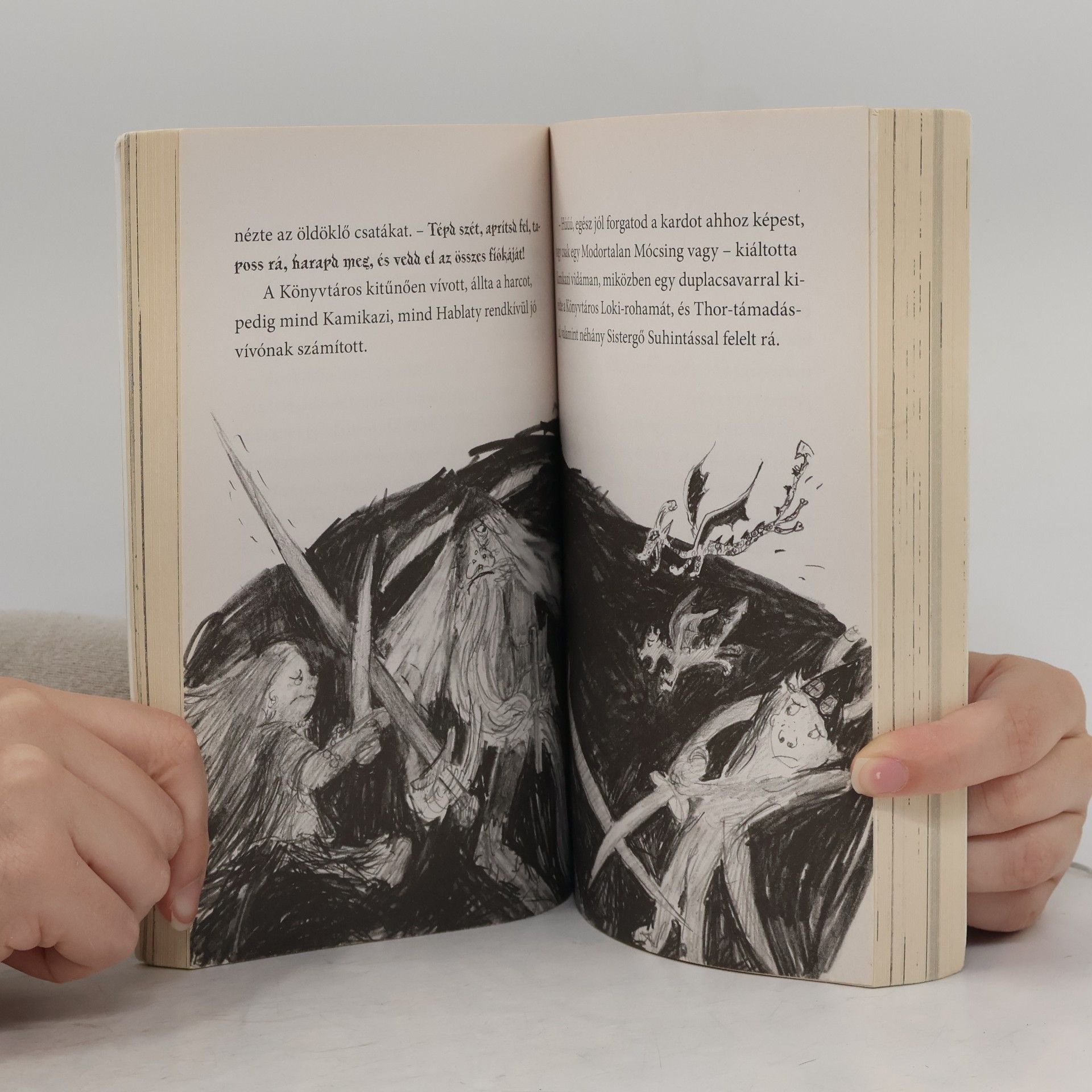 Cressida Cowell Így neveld a sárkányodat - 6: Hősök kézikönyve a halálos sárkányokhoz