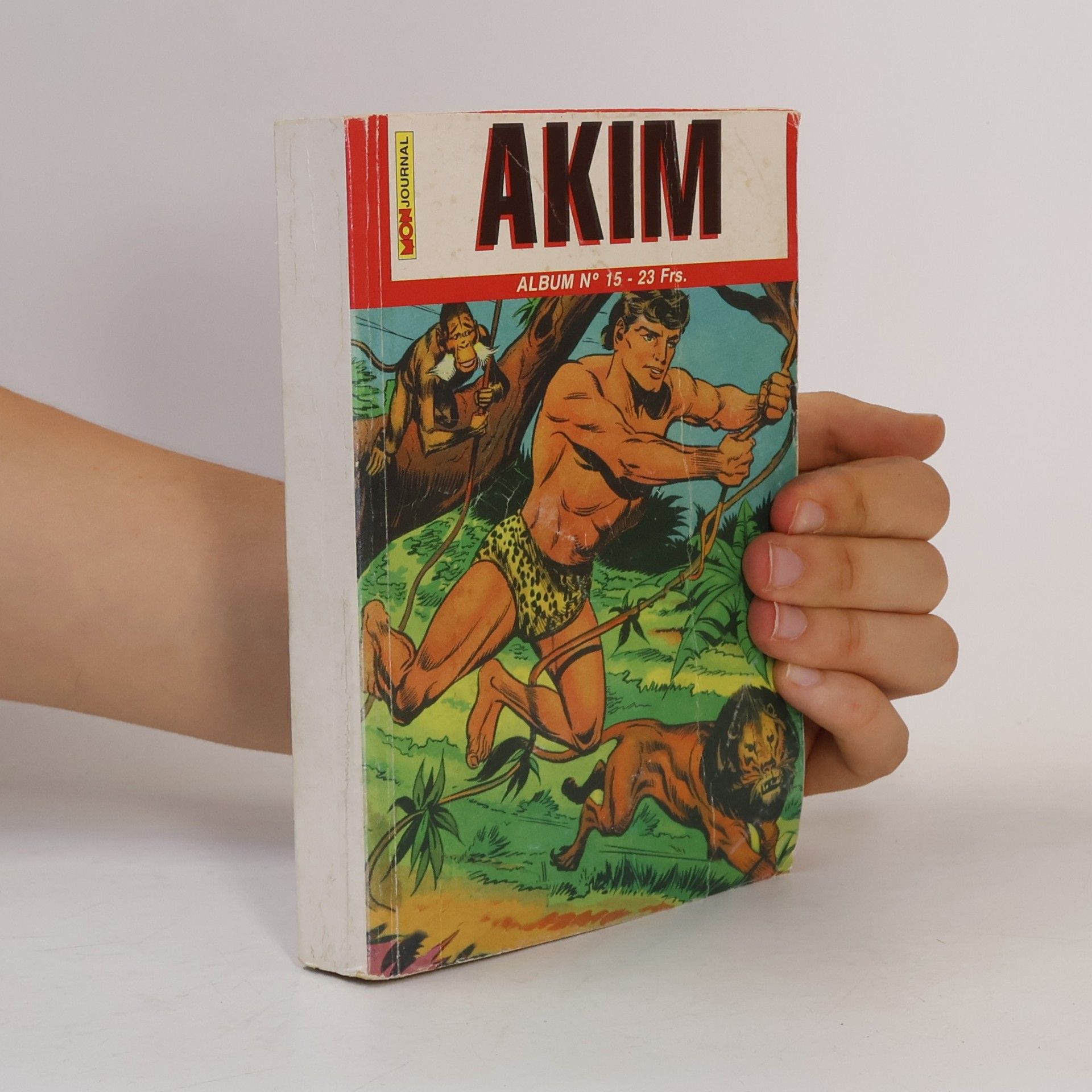 Autorenkollektiv Akim N. 15-23