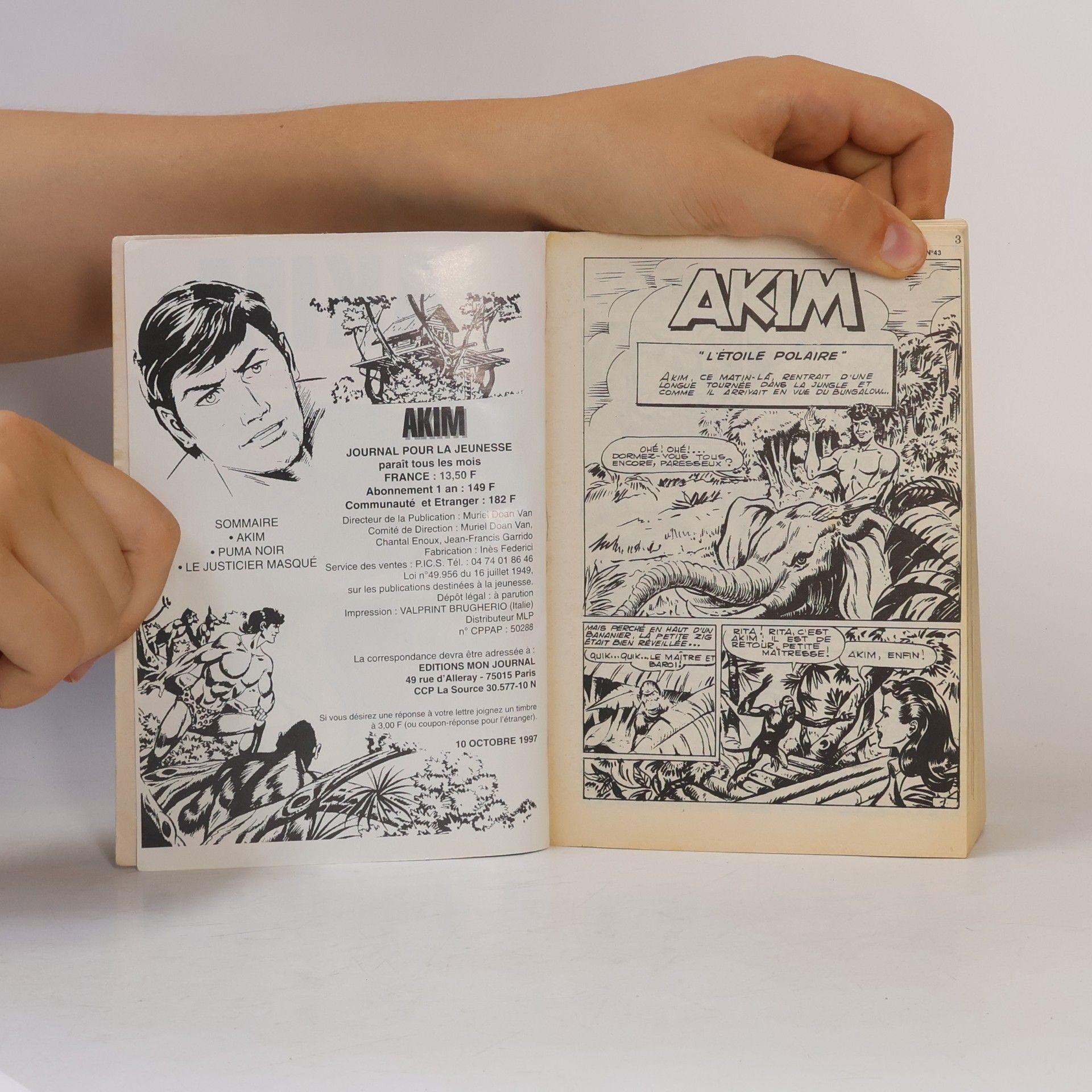 Autorenkollektiv Akim N. 15-23
