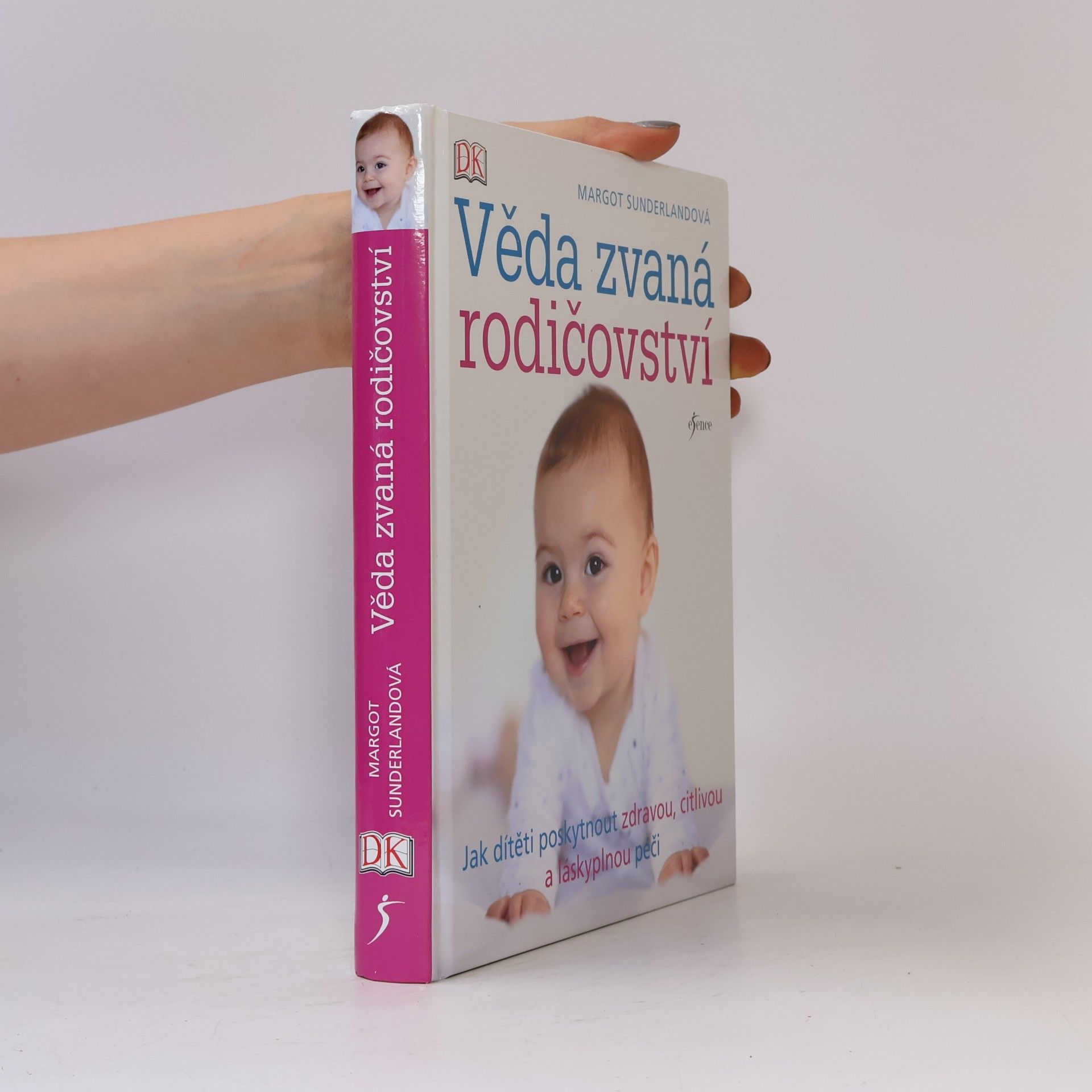 Autores varios Věda zvaná rodičovství