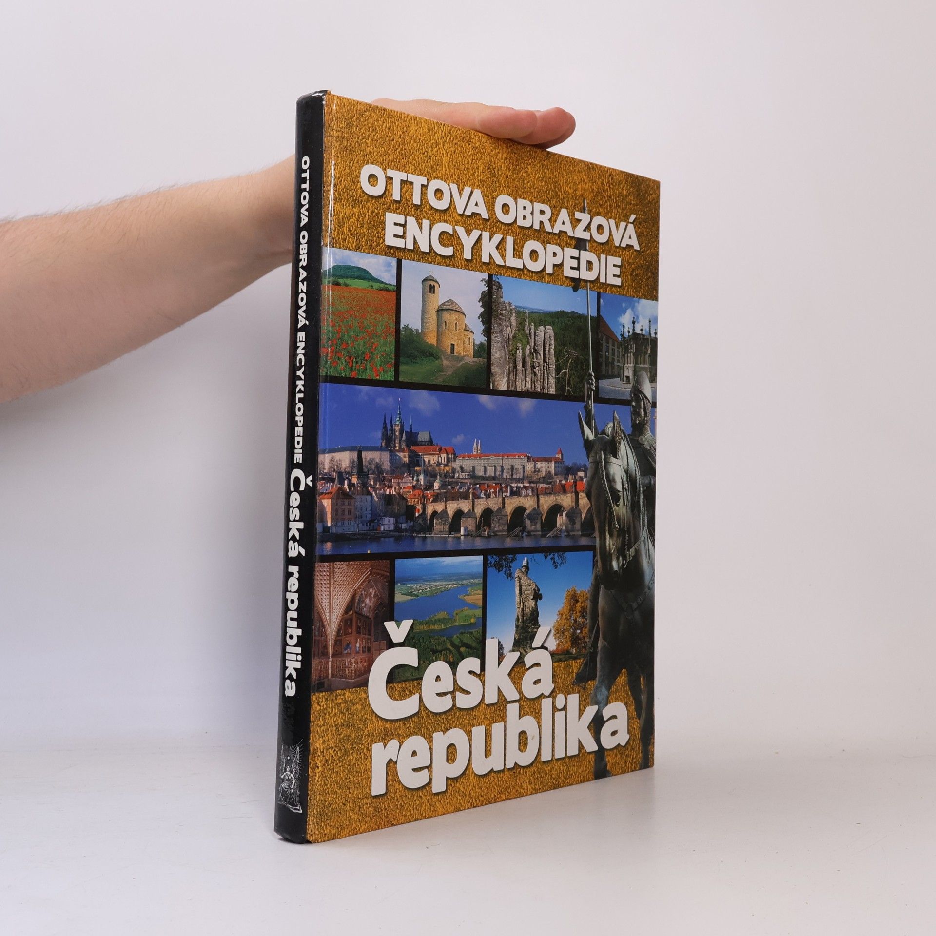 Ottova obrazová encyklopedie - Česká republika