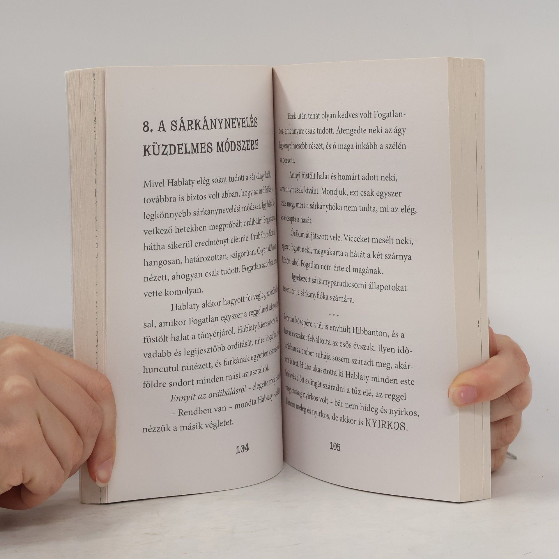 Cressida Cowell Így neveld a sárkányodat