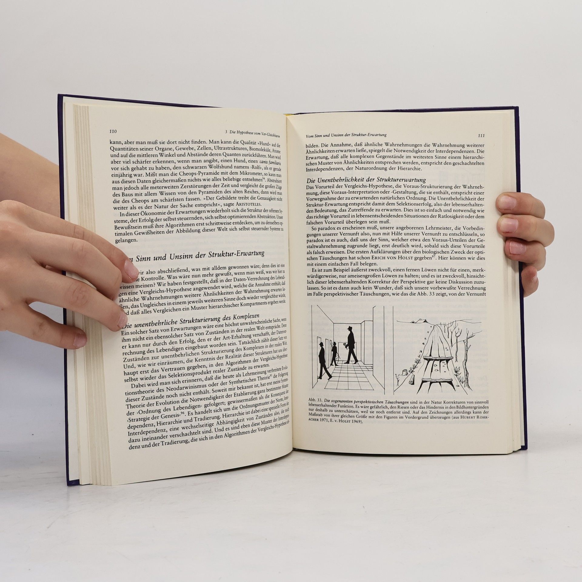 Rupert Riedl Biologie der Erkenntnis