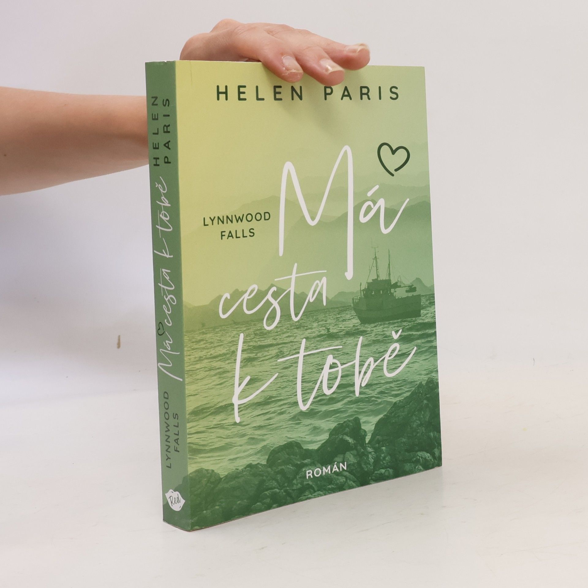 Helen Paris Má cesta k tobě
