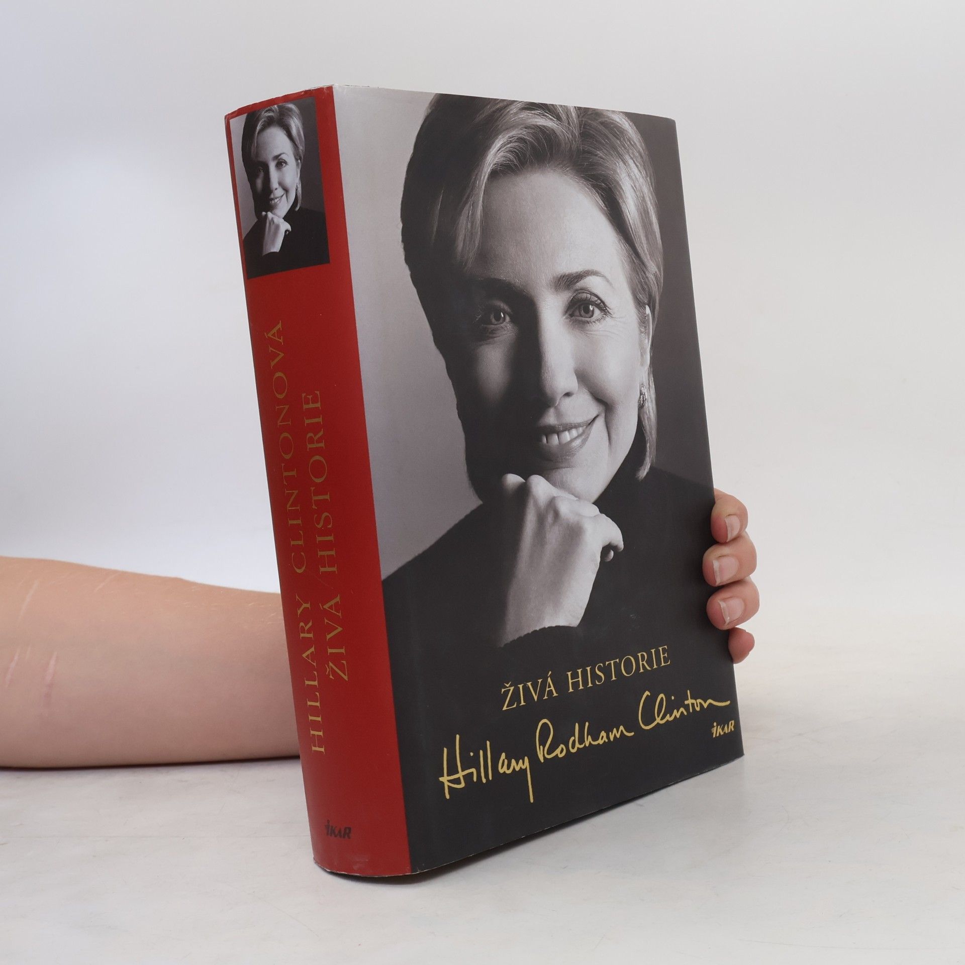 Hillary Clinton Živá historie