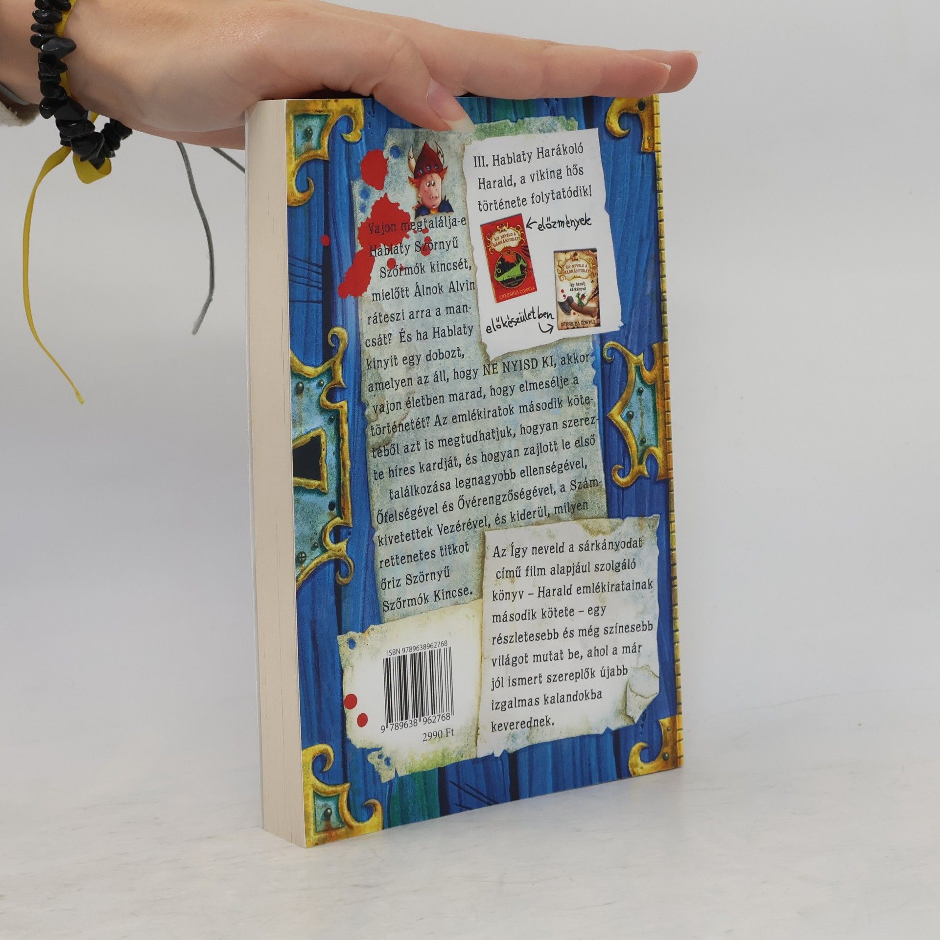 Cressida Cowell Így neveld a sárkányodat - 2: Így lehetsz kalóz