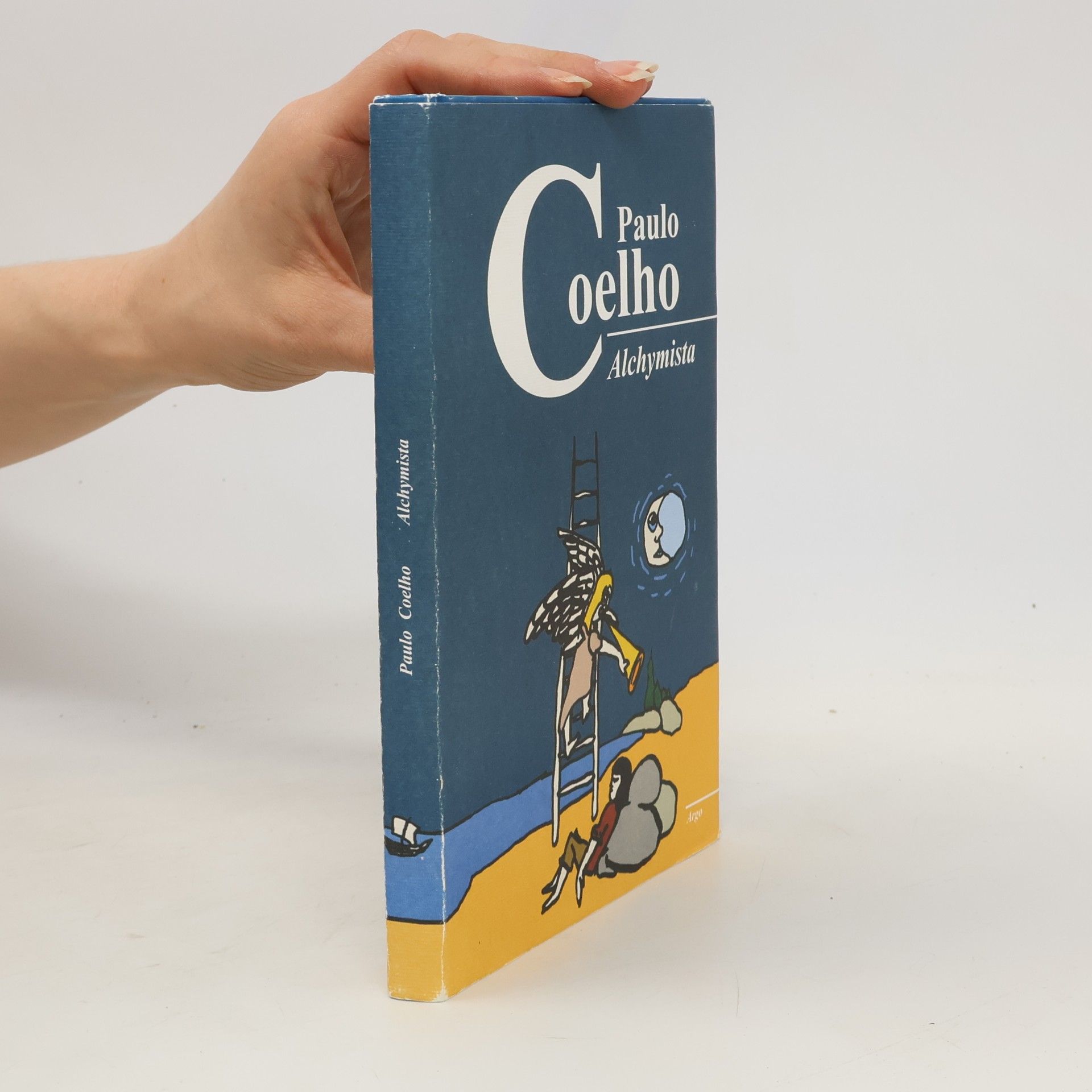 Paulo Coelho Alchymista