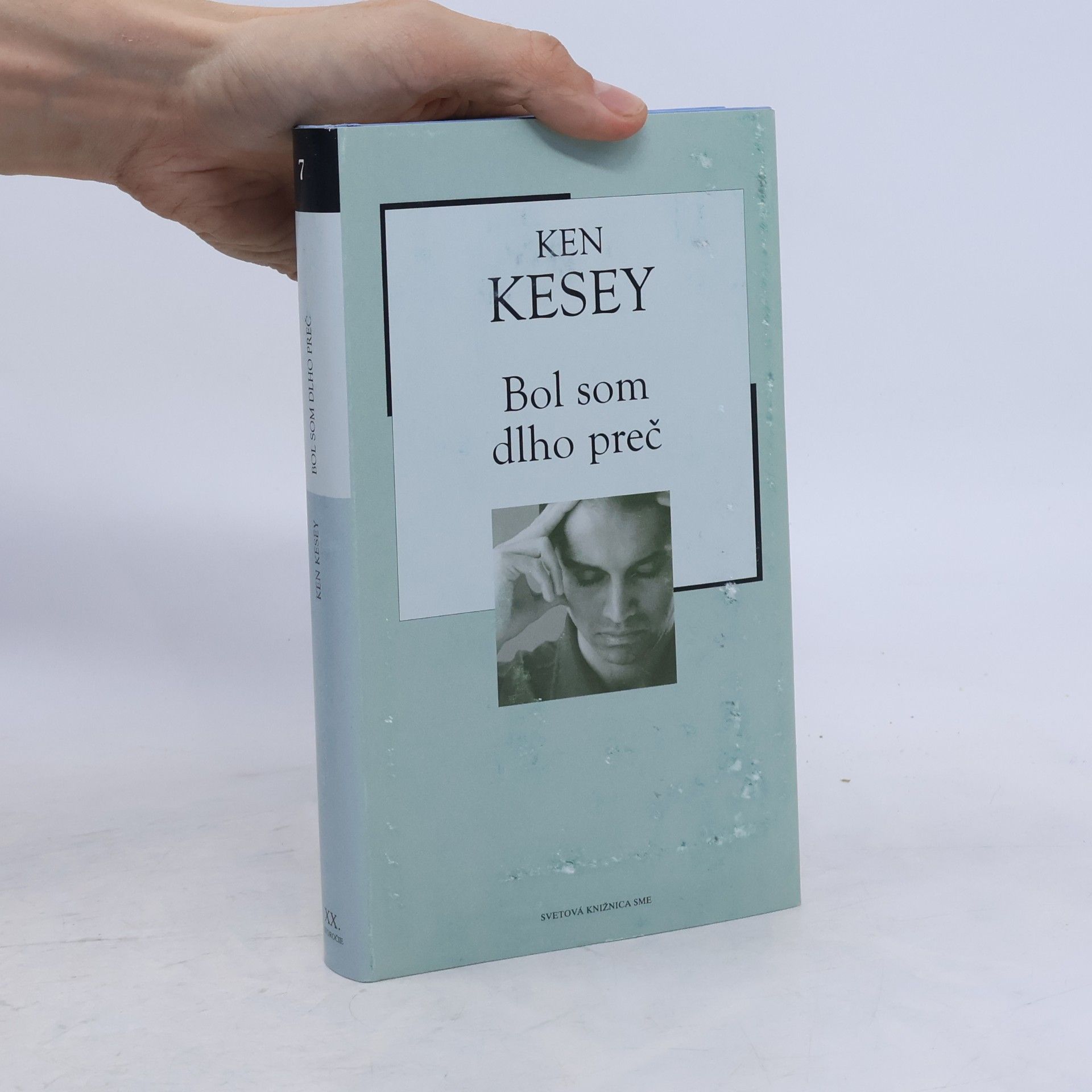 Ken Kesey Bol som dlho preč