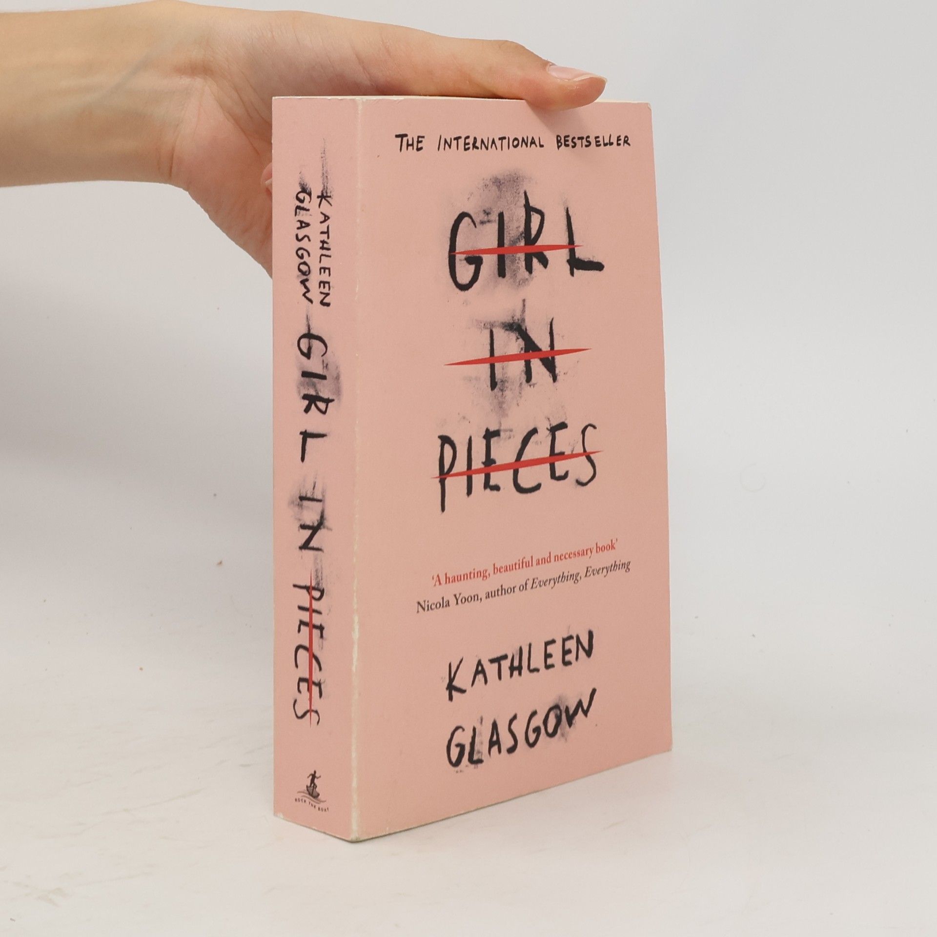 Kathleen Glasgow Girl In Pieces
