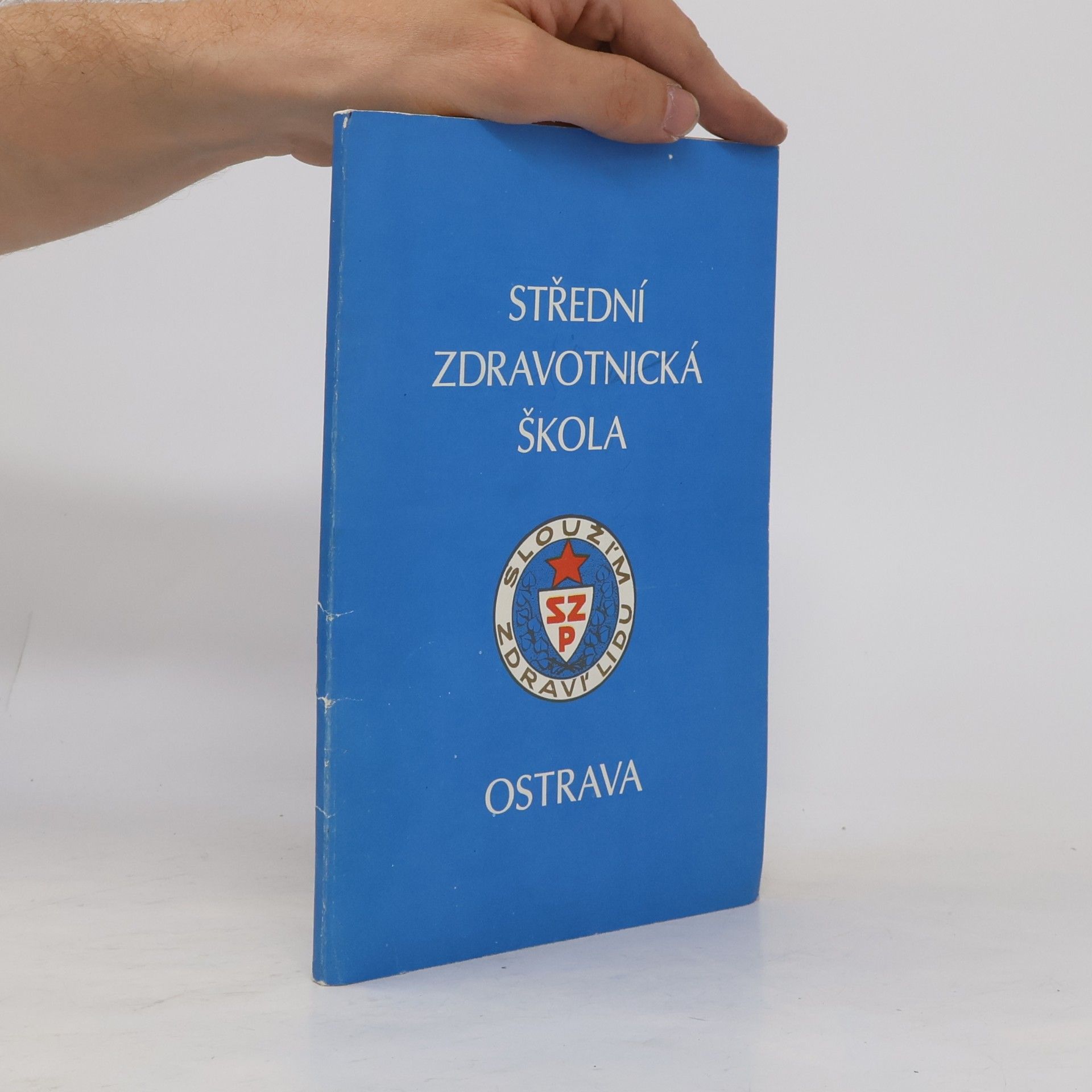 Kolektiv autorů Střední zdravotnická škola Ostrava