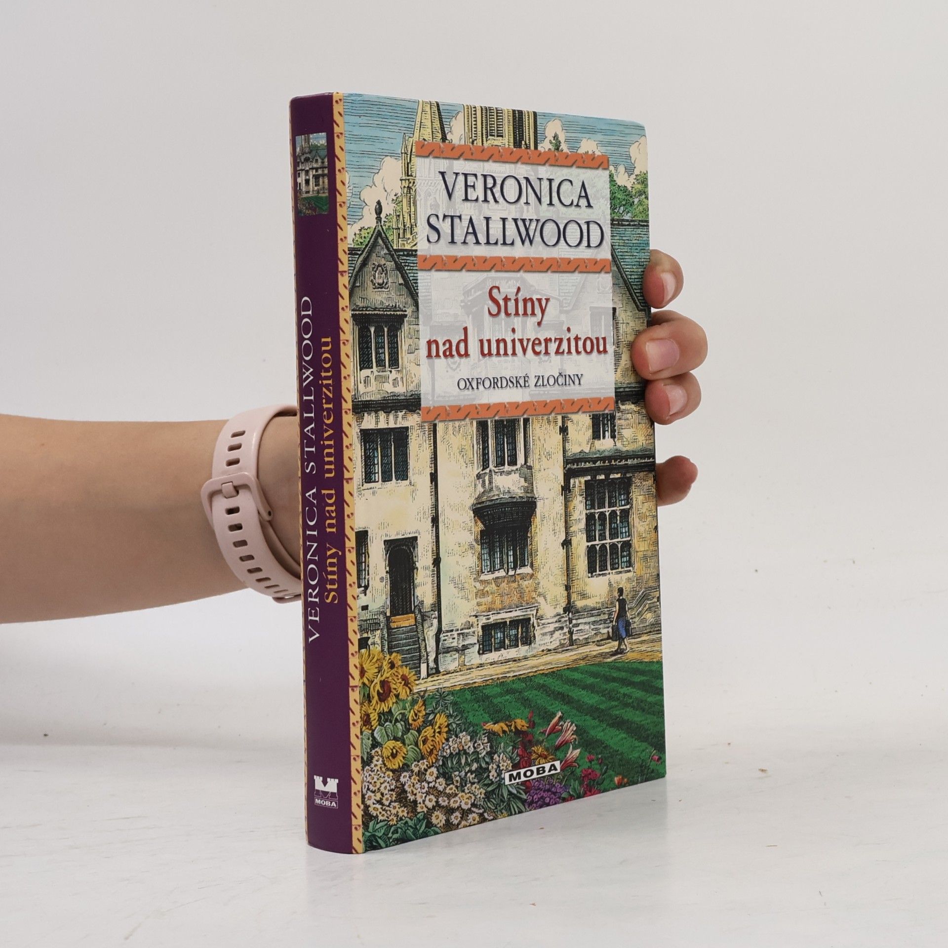 Veronica Stallwood Stíny nad univerzitou