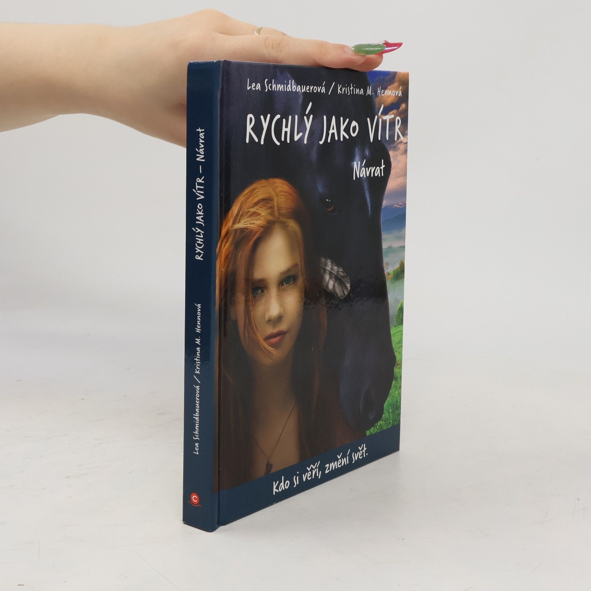 Lea Schmidbauer Rychlý jako vítr: Návrat