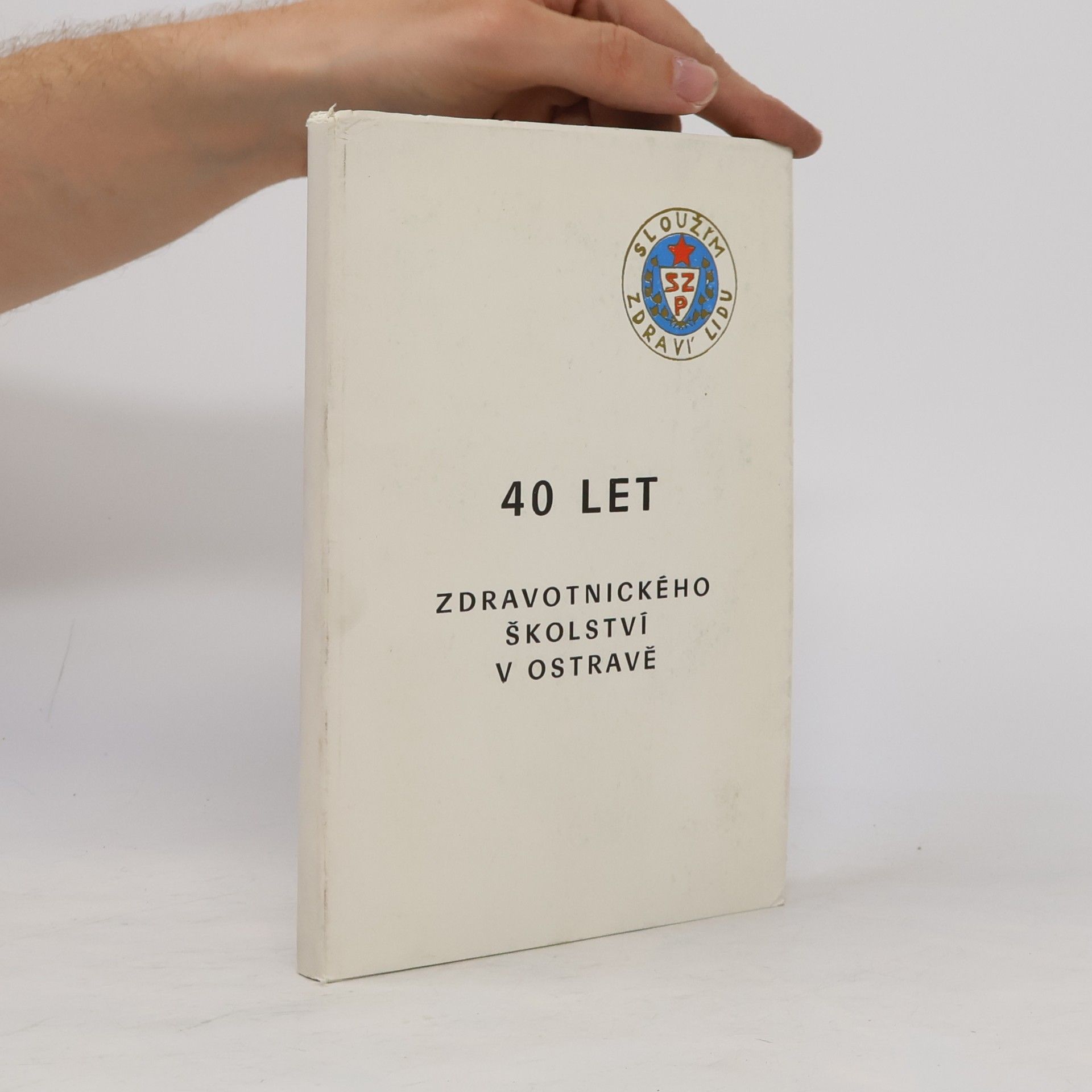 kolektiv 40 let zdravotnického školství v Ostravě