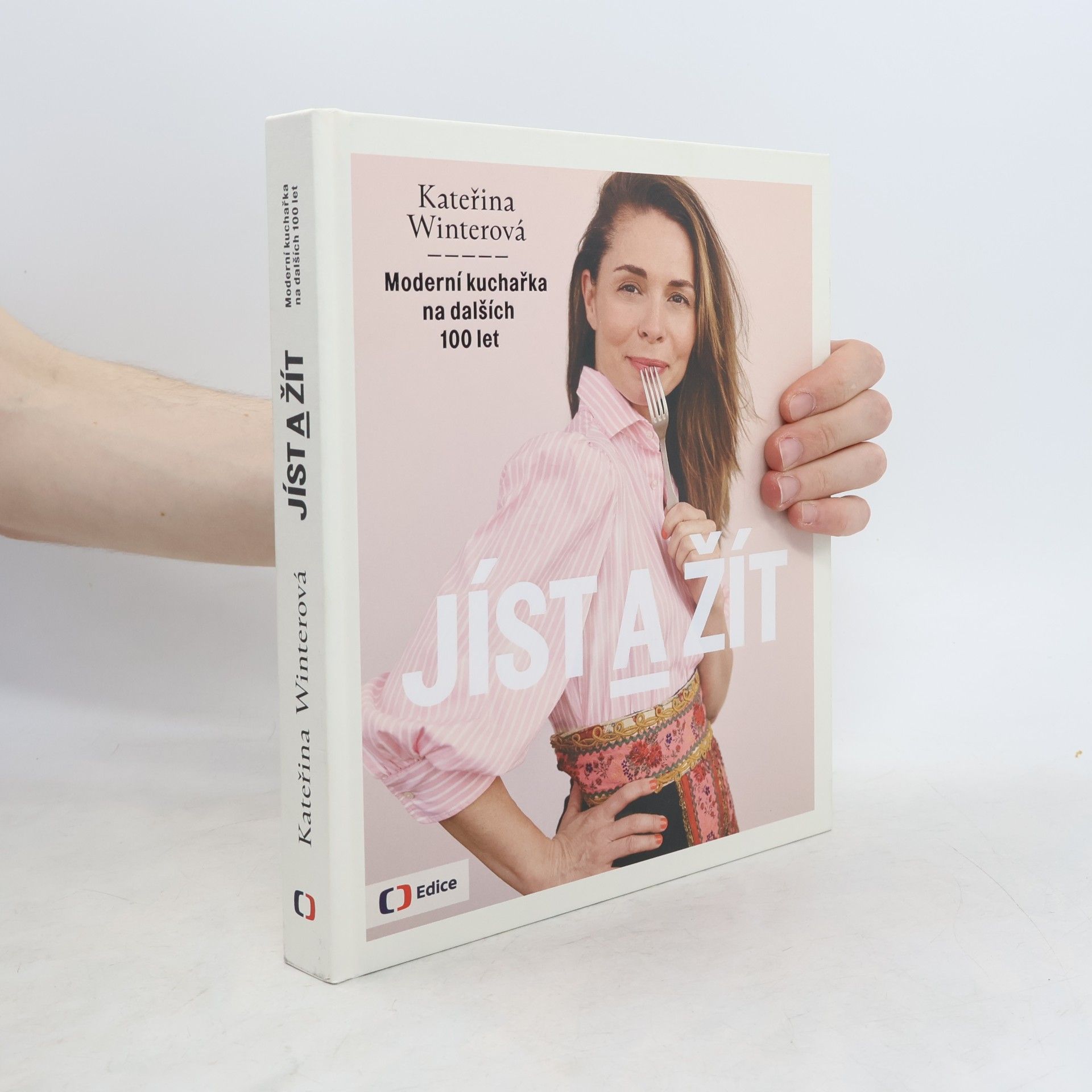 Kateřina Winterová Jíst a žít