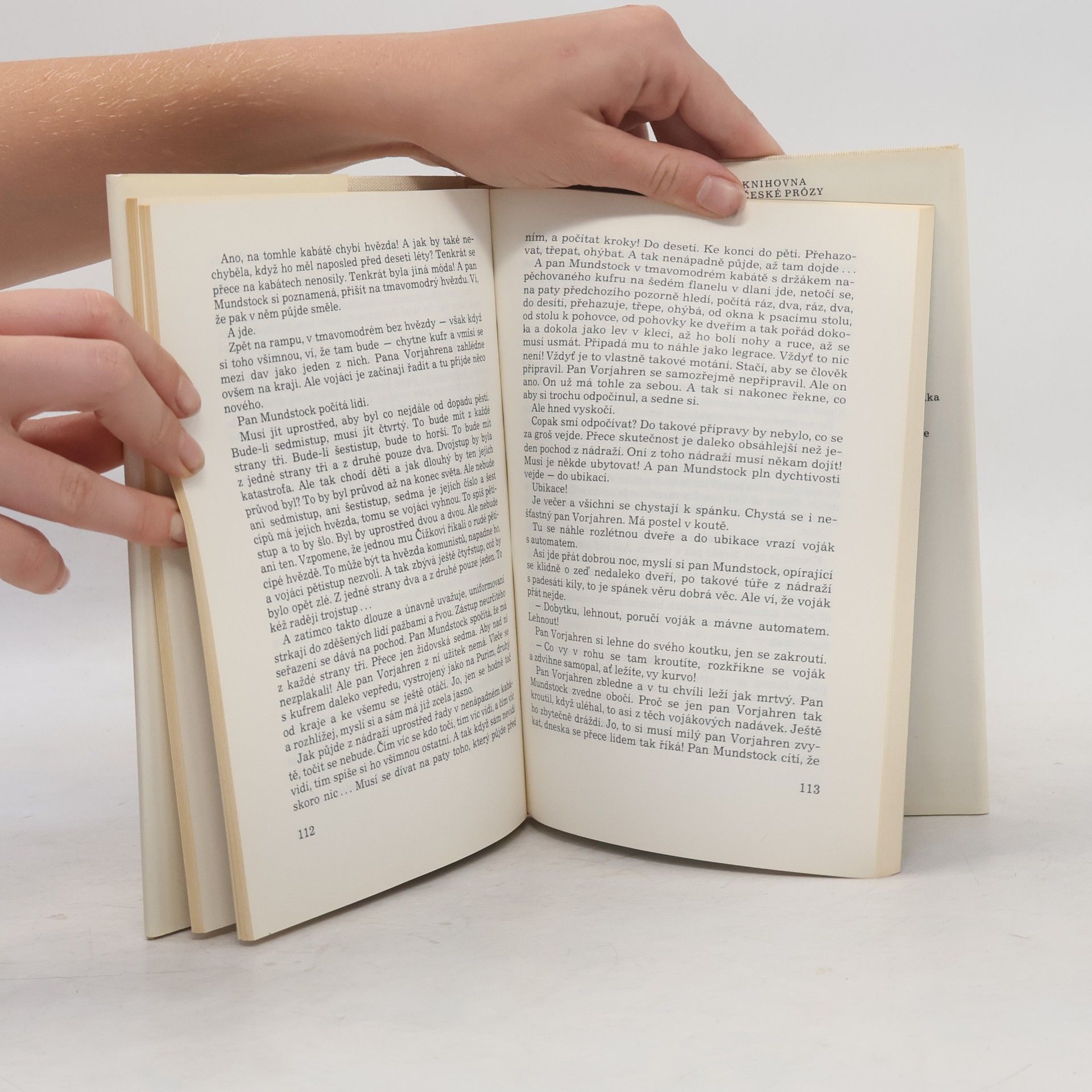 Ladislav Fuks Pan Theodor Mundstock