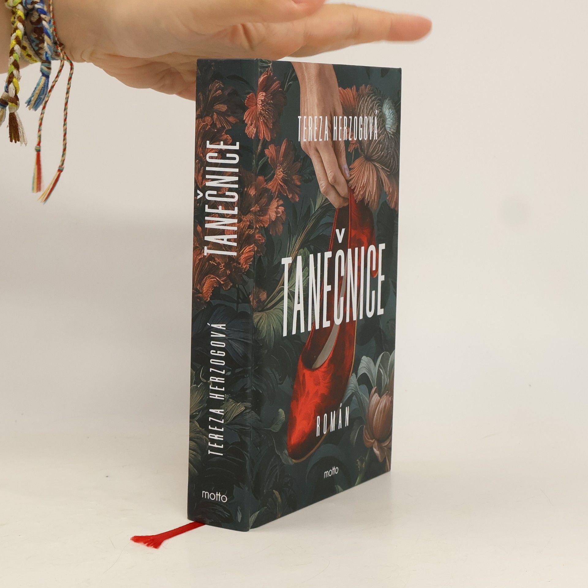 Tereza Herzogová Tanečnice