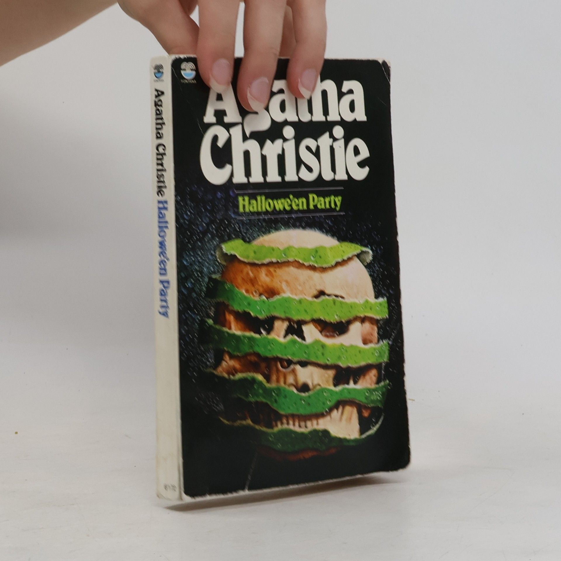 Agatha Christie Hallowe'en party