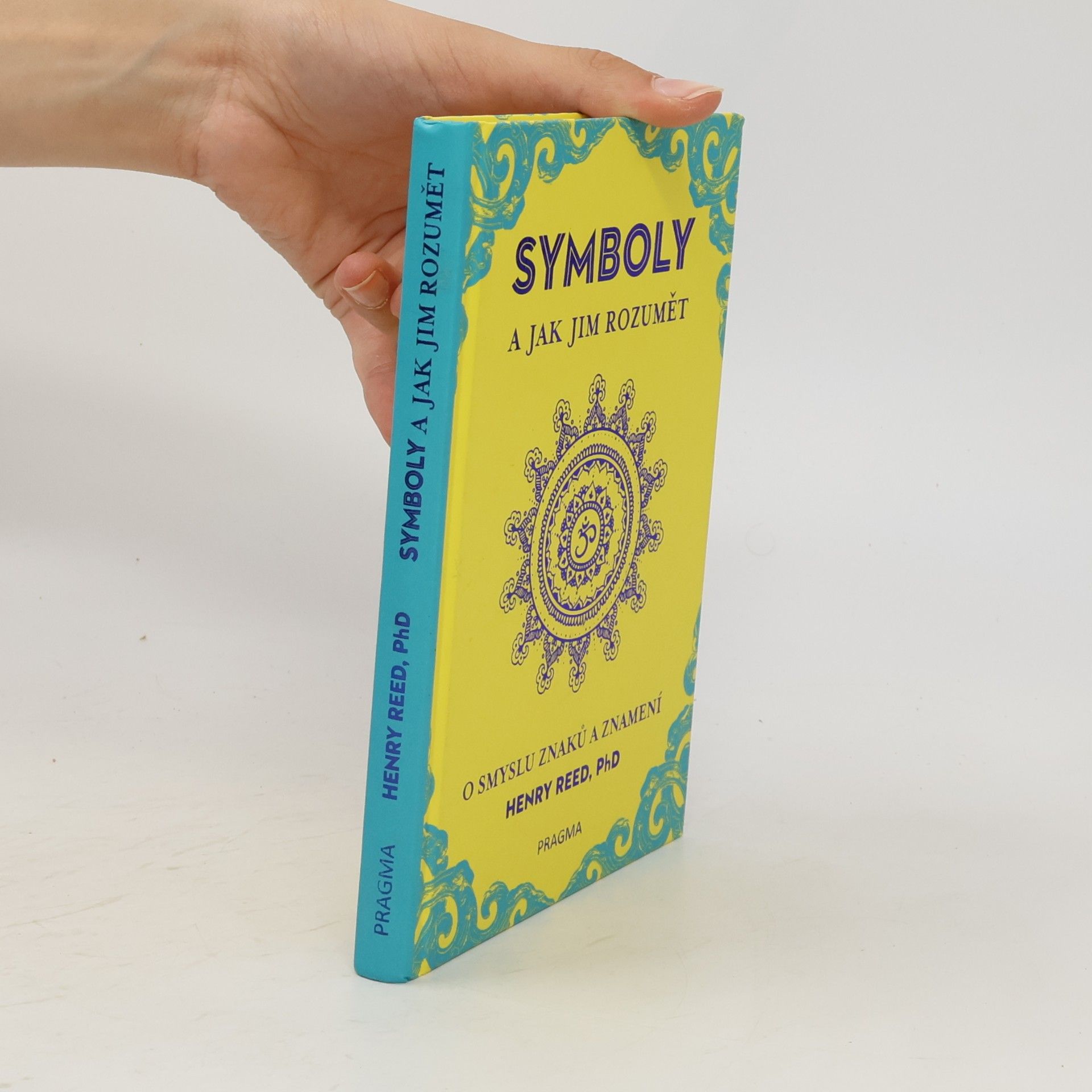 Henry Reed Symboly a jak jim rozumět - O smyslu znaků a znamení