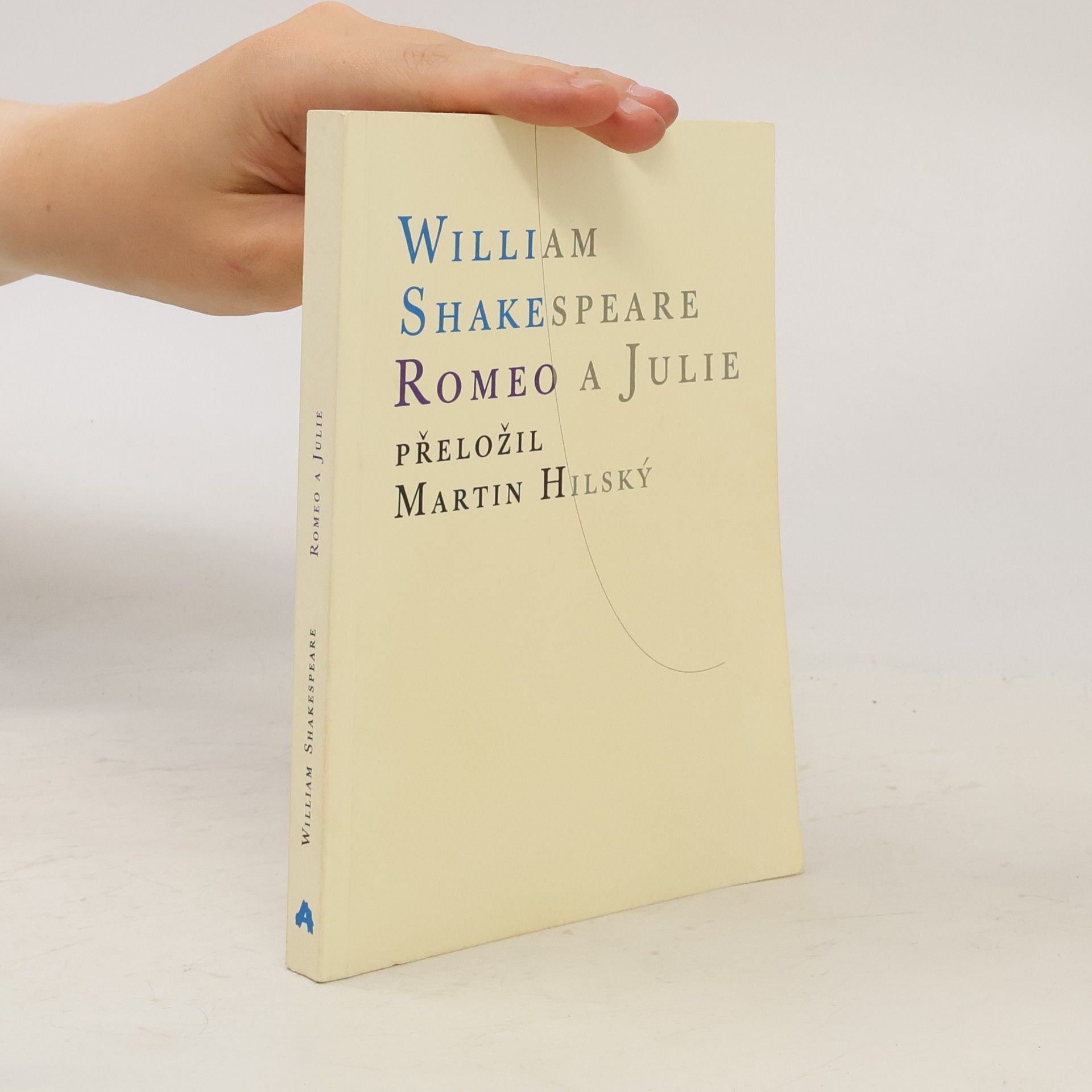 William Shakespeare Romeo a Julie