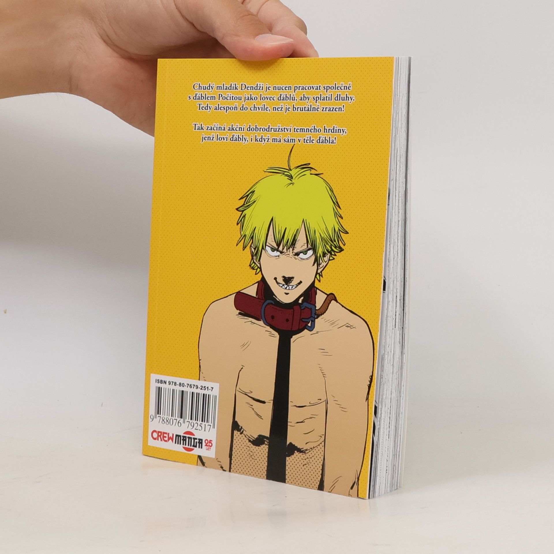 Tatsuki Fujimoto Chainsaw Man 1