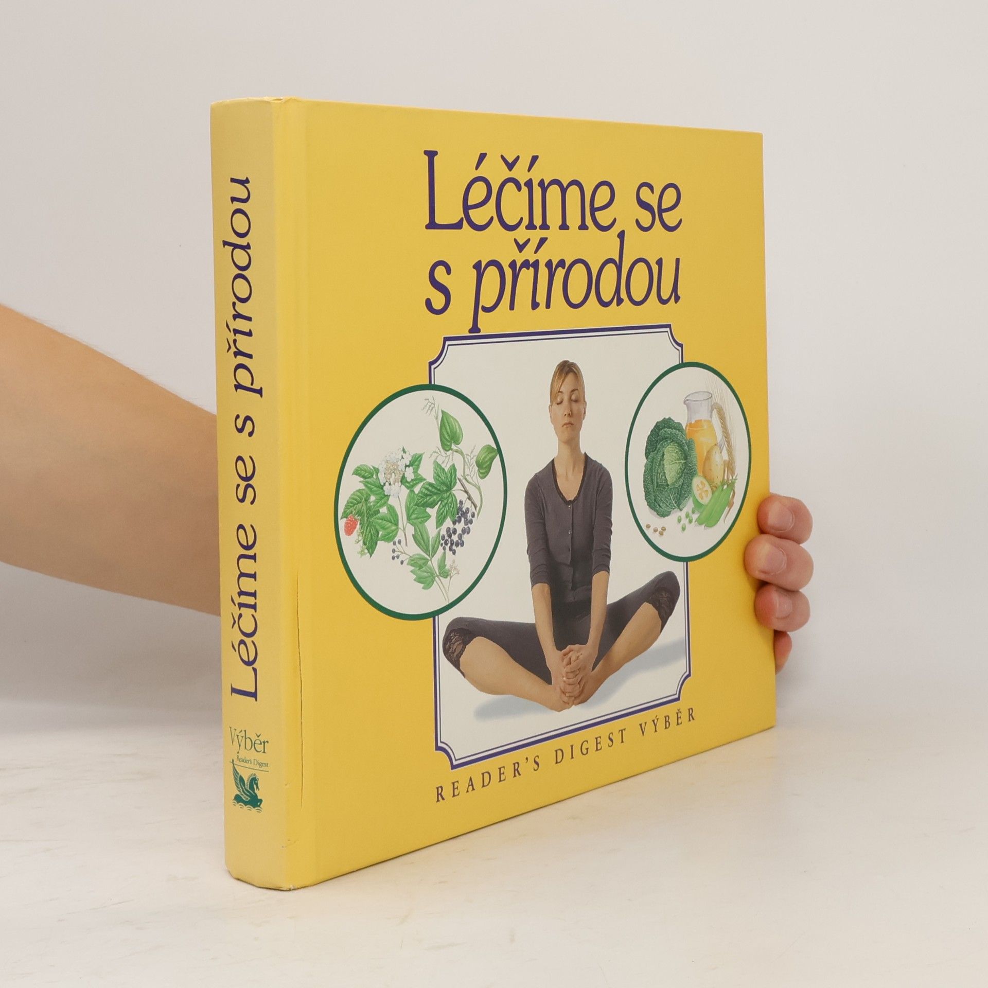 Jane Alexander Léčíme se s přírodou