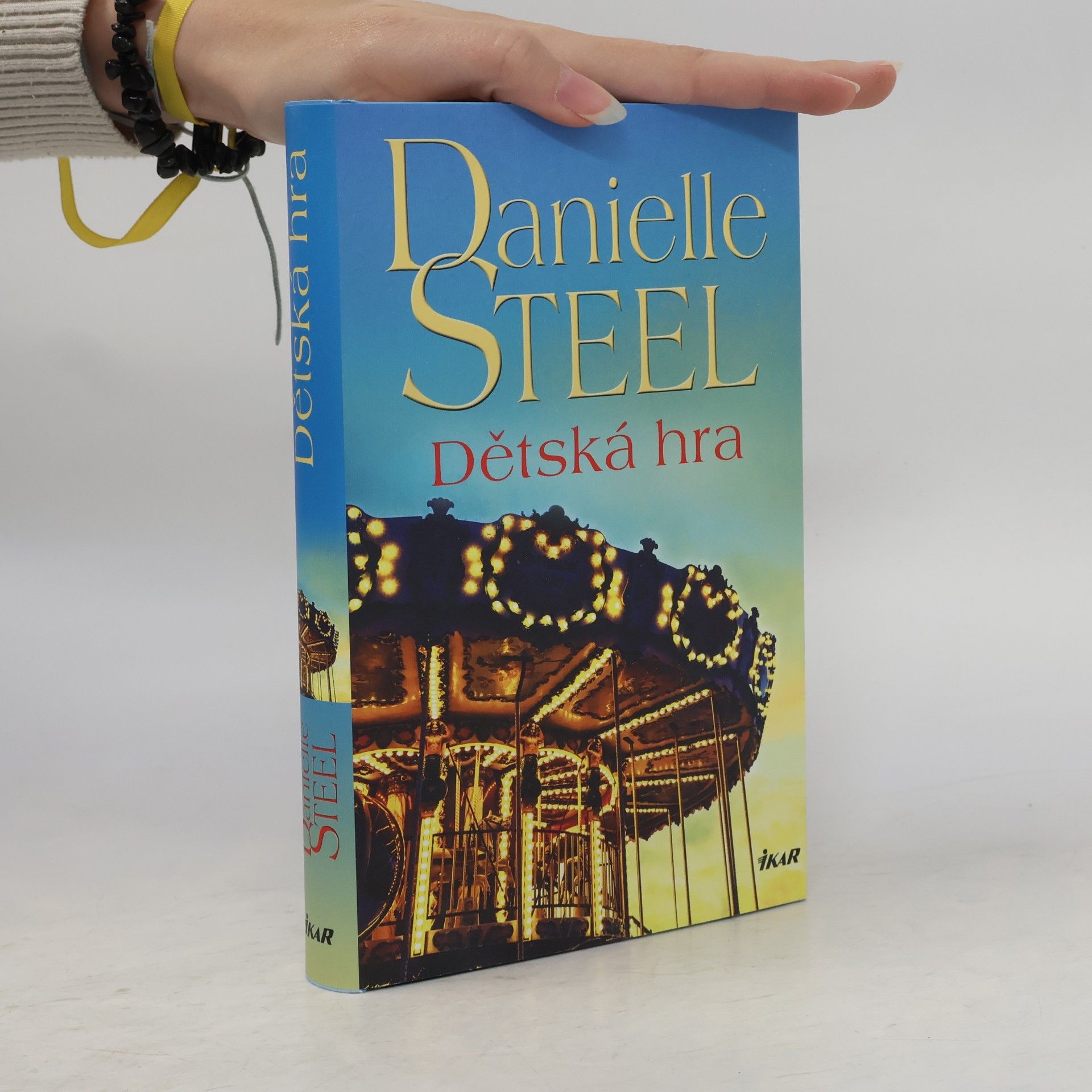 Danielle Steel Dětská hra